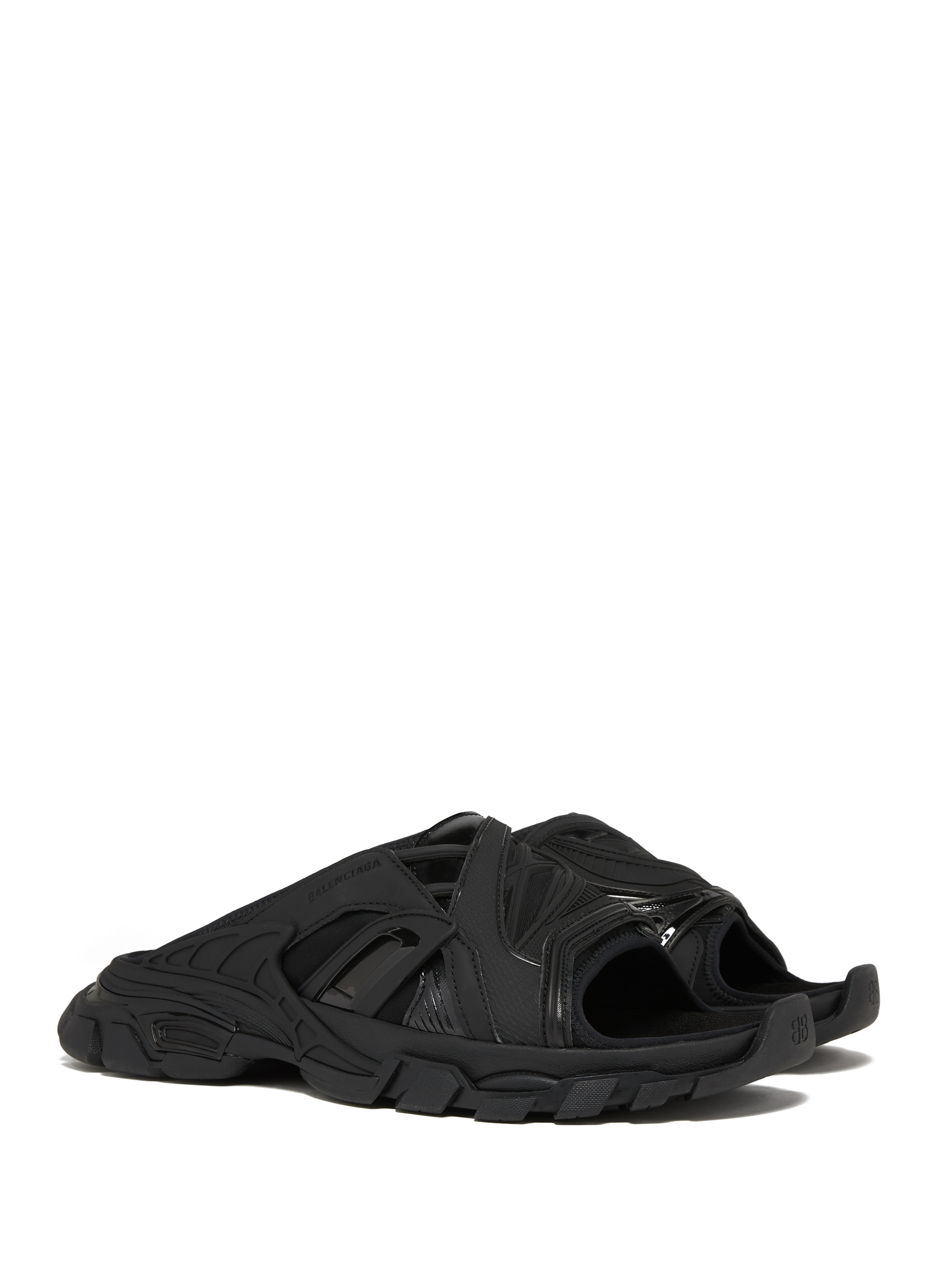 Sandales Track Slide