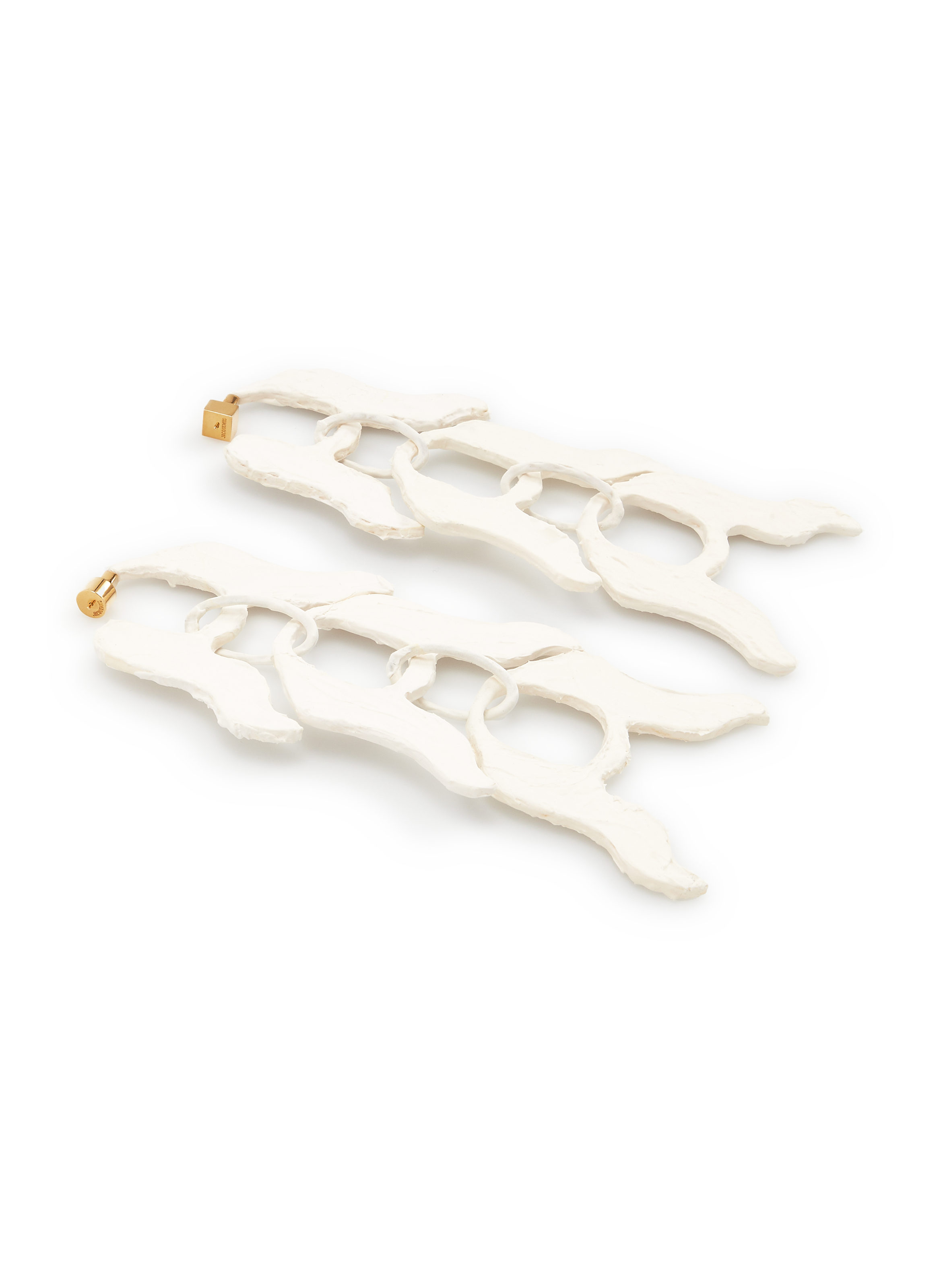 Boucles d'oreille Gesso longues