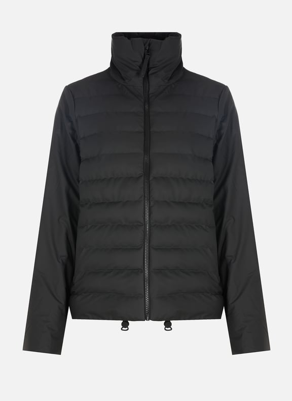 Doudoune Trekker Noir by RAINS RAINS Doudoune Trekker Noir