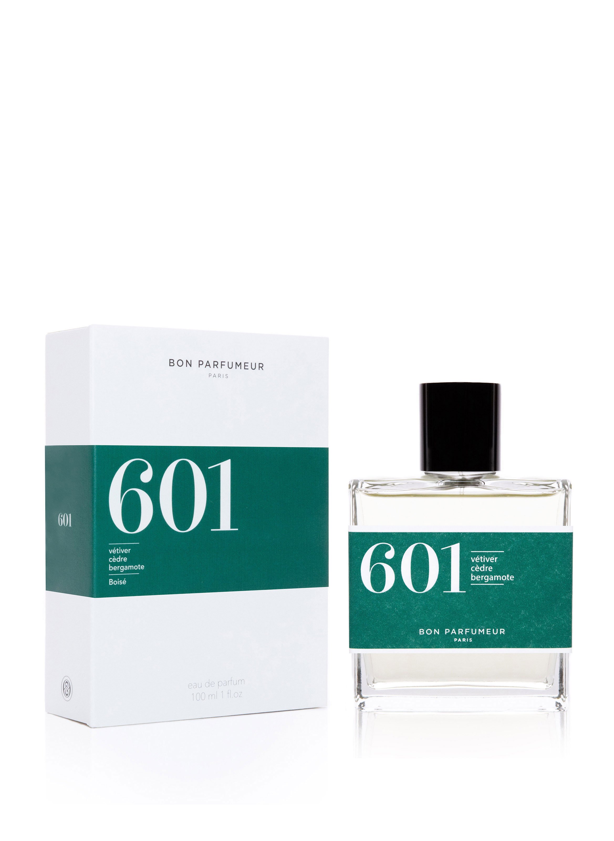 601 perfume BON PARFUMEUR No color
