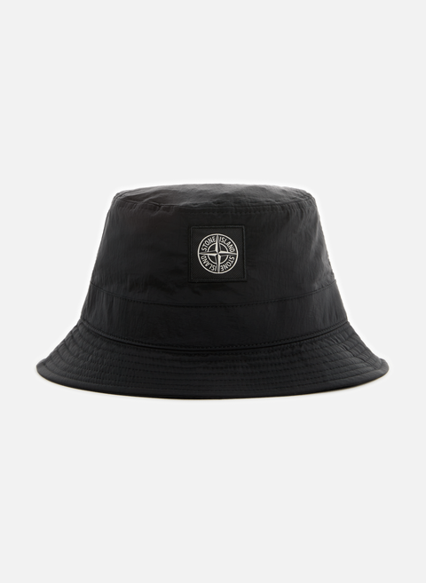 قبعة دلو من النايلون، BlackSTONE ISLAND 