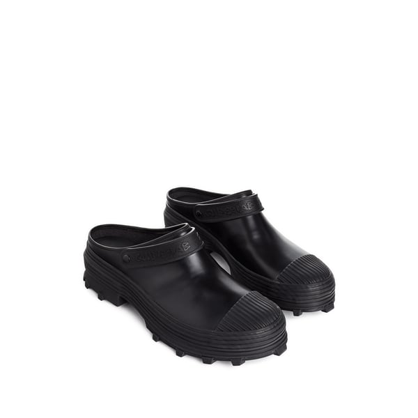 Sabots Docko en cuir