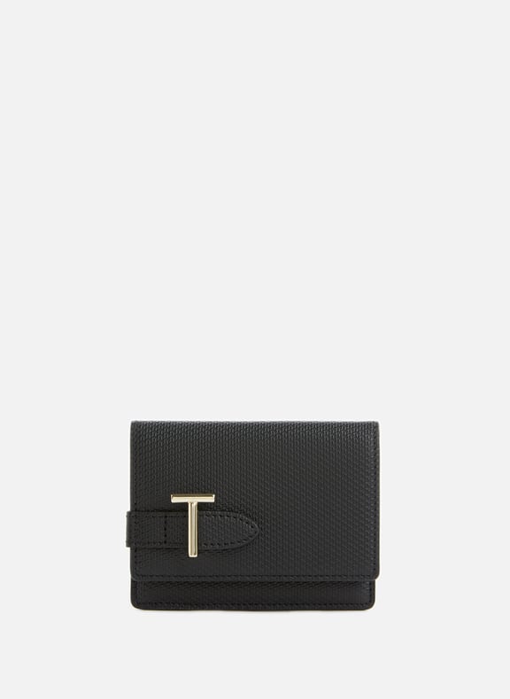 PORTE CARTES EMILIE LE TANNEUR pour FEMME Printemps