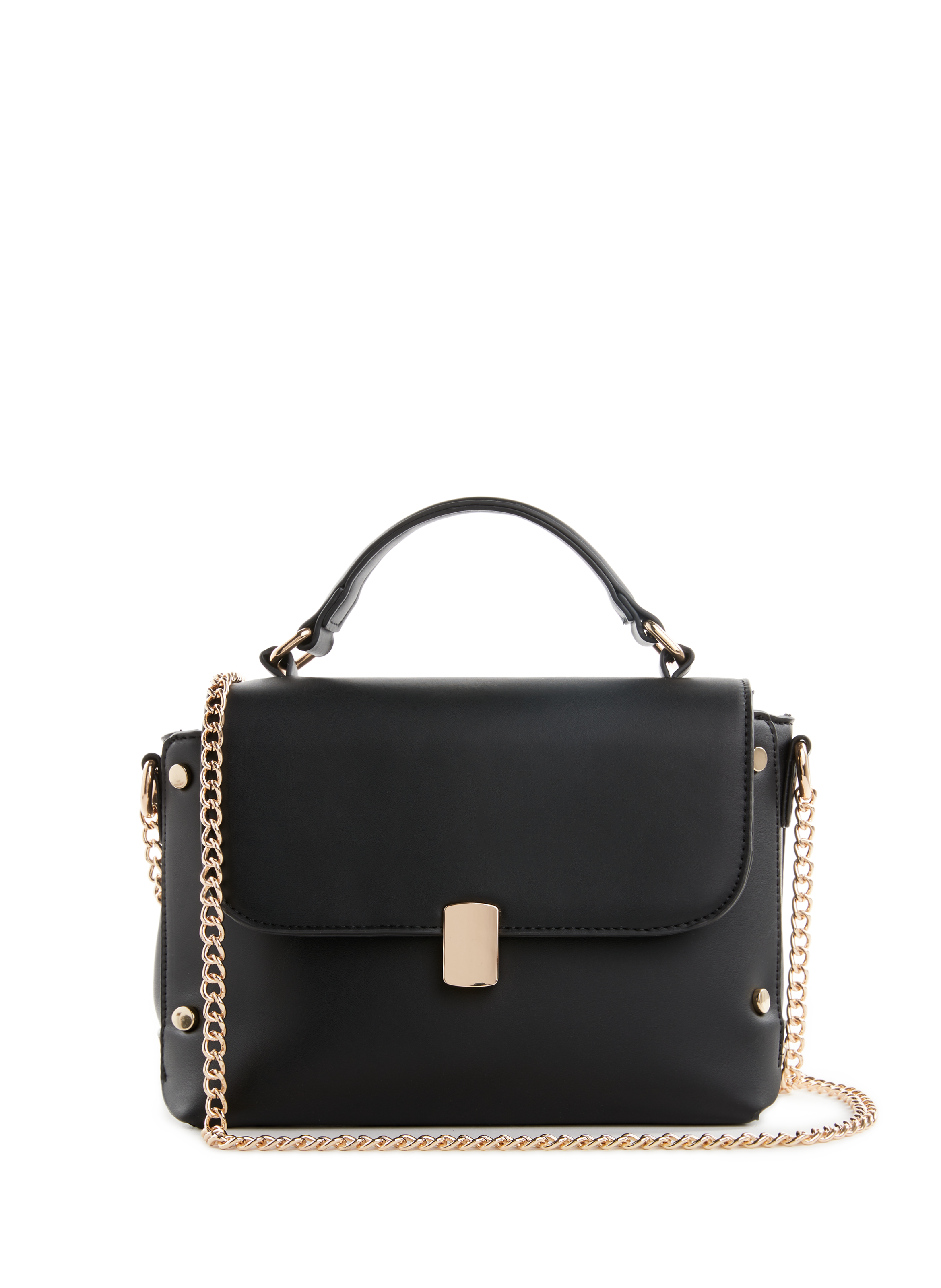 AU PRINTEMPS PARIS Sac à bandoulière  Noir