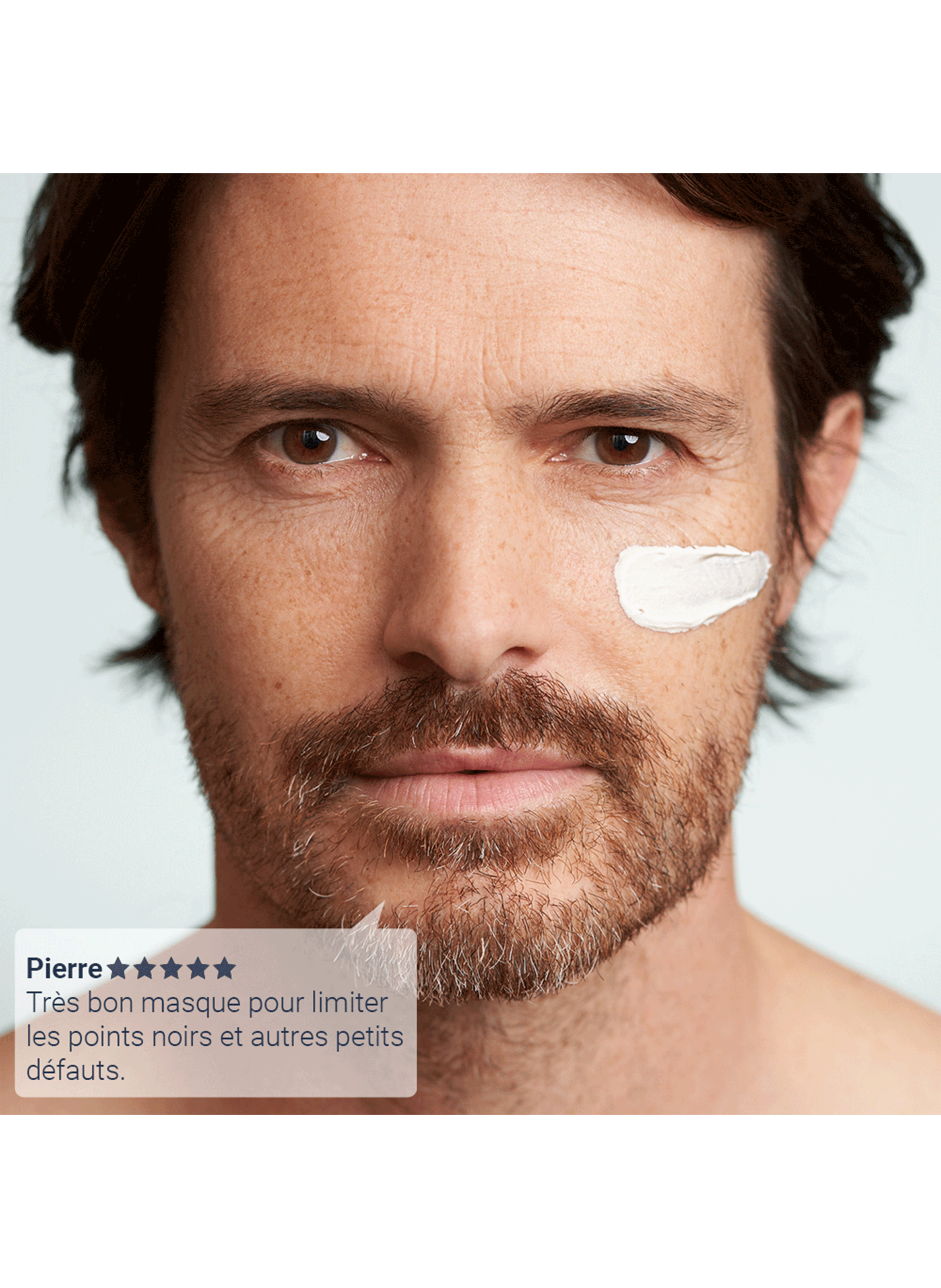 Le masque purifiant express ETAT PUR No color