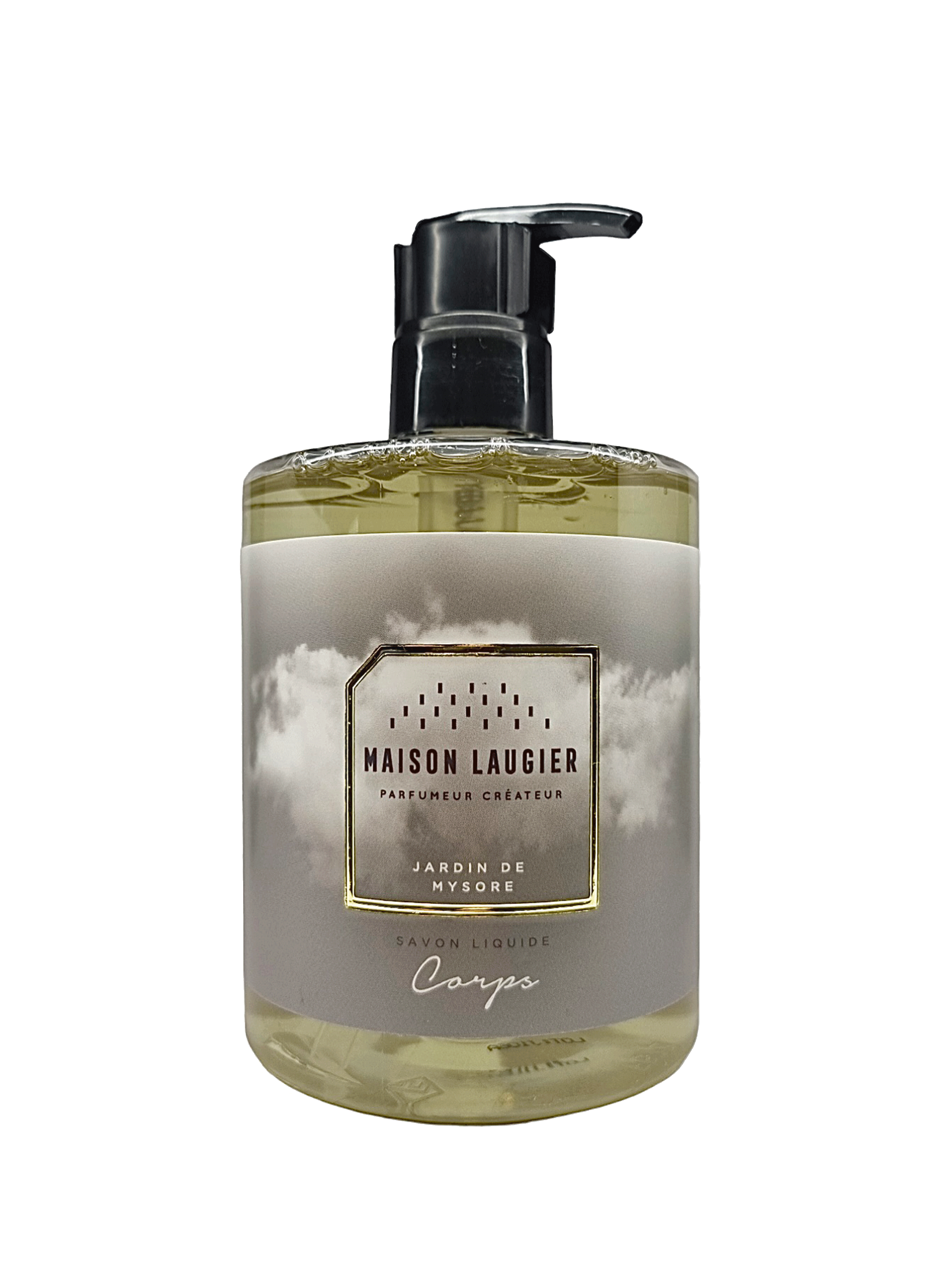 Savon Liquide - Jardin De Mysore