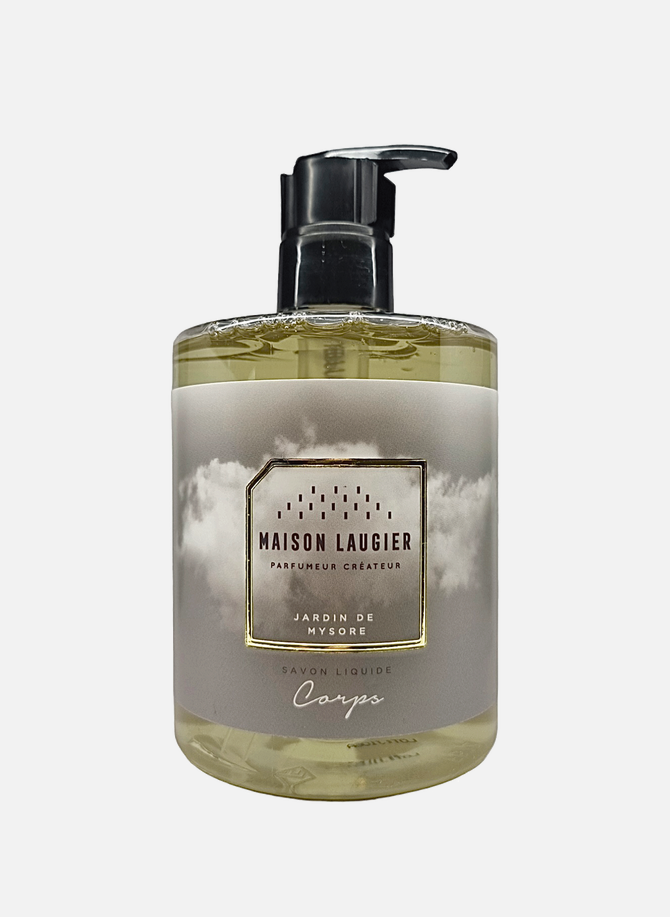 Liquid soap - mysore garden MAISON LAUGIER