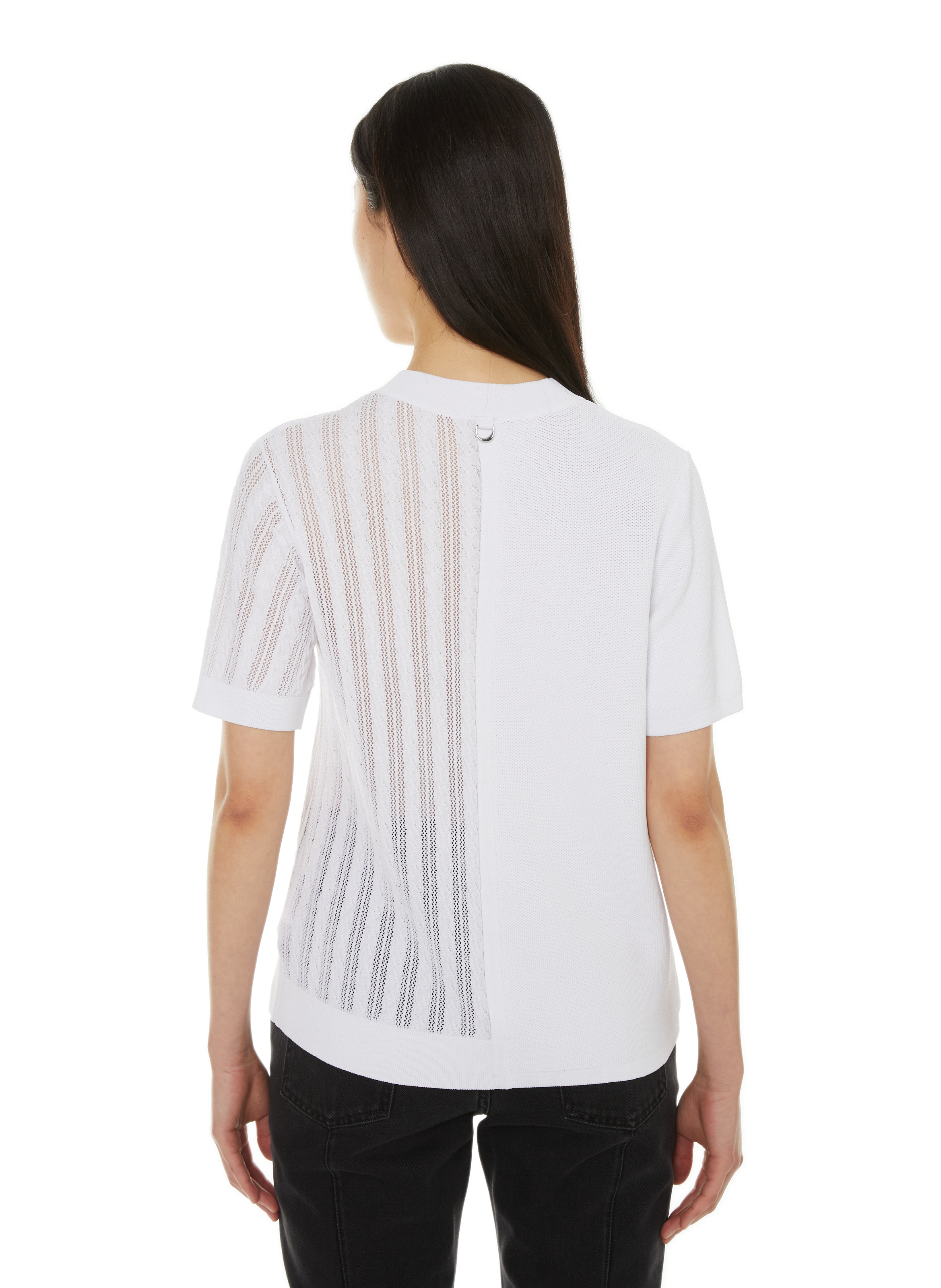 Le haut Juego JACQUEMUS Blanc