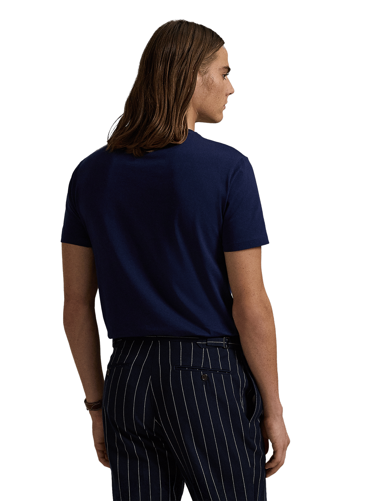 Cotton T-shirt POLO RALPH LAUREN Blue
