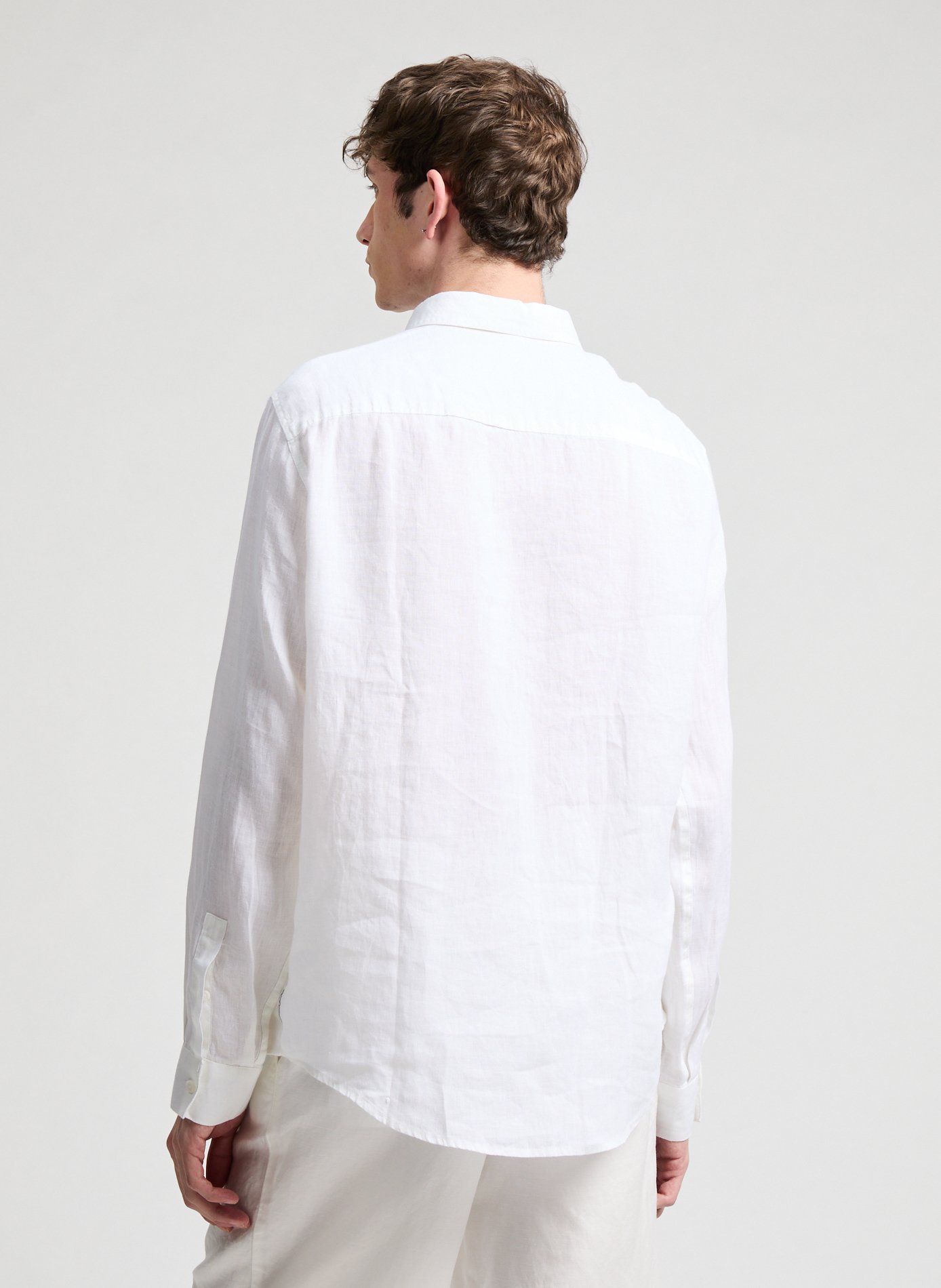  Cotton shirt ARMANI EXCHANGE White