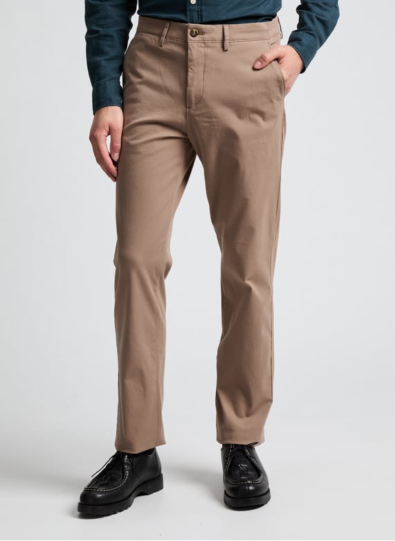 Fit Cargo Dockers Stretch Slim Tapered Khaki Pants Dockers Tapered