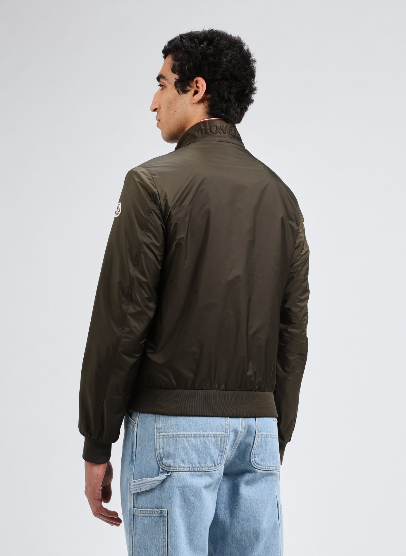 Reppe Jacket MONCLER Green