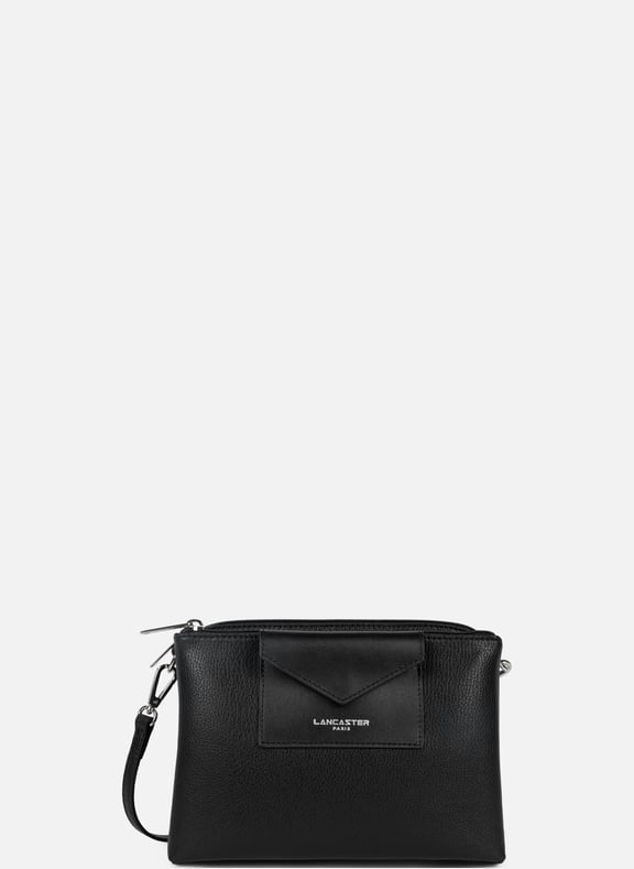 Clutch - Maya KBA Black by LANCASTER LANCASTER Clutch - Maya KBA Black