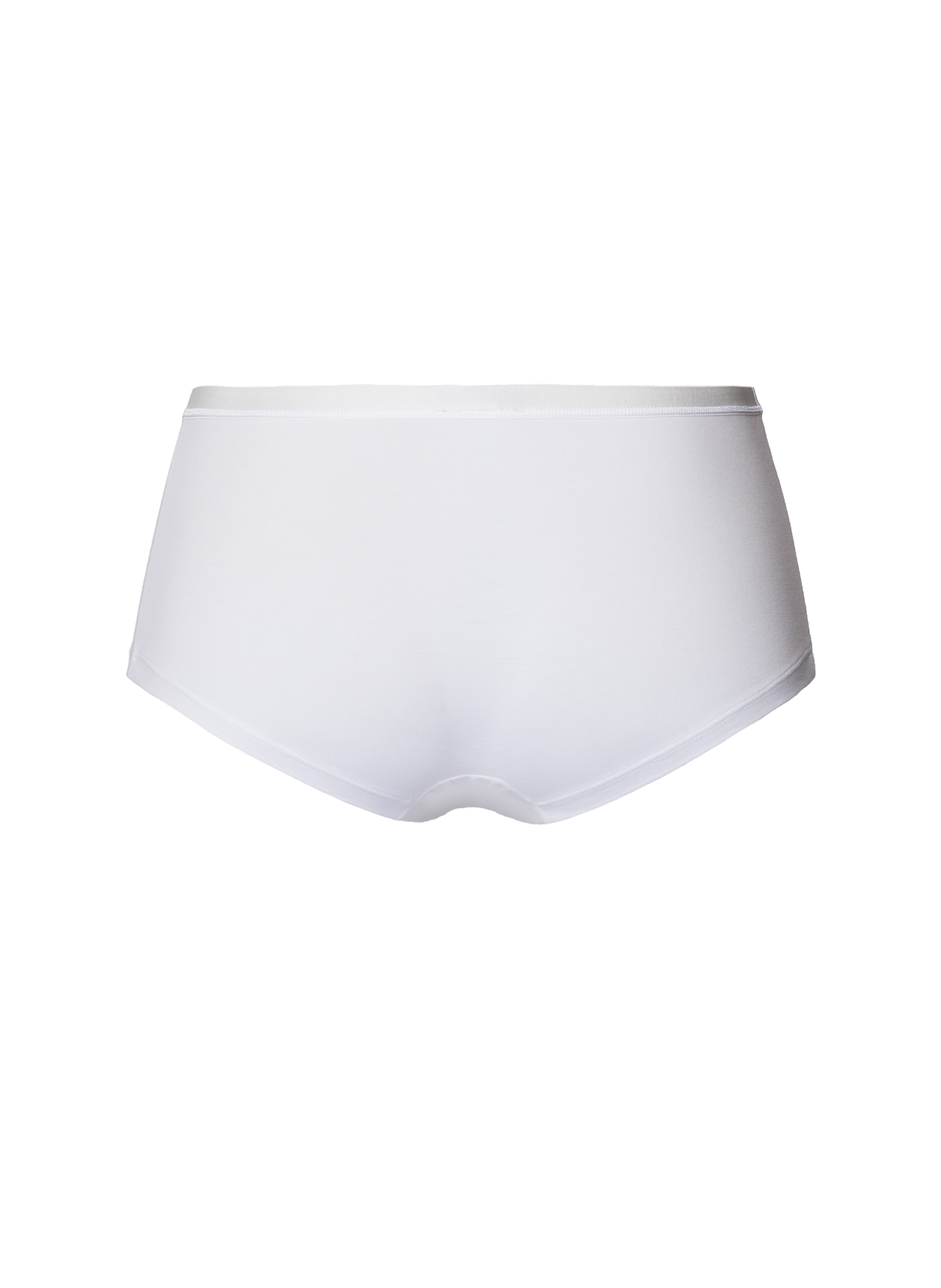 Culotte en coton HANRO Blanc