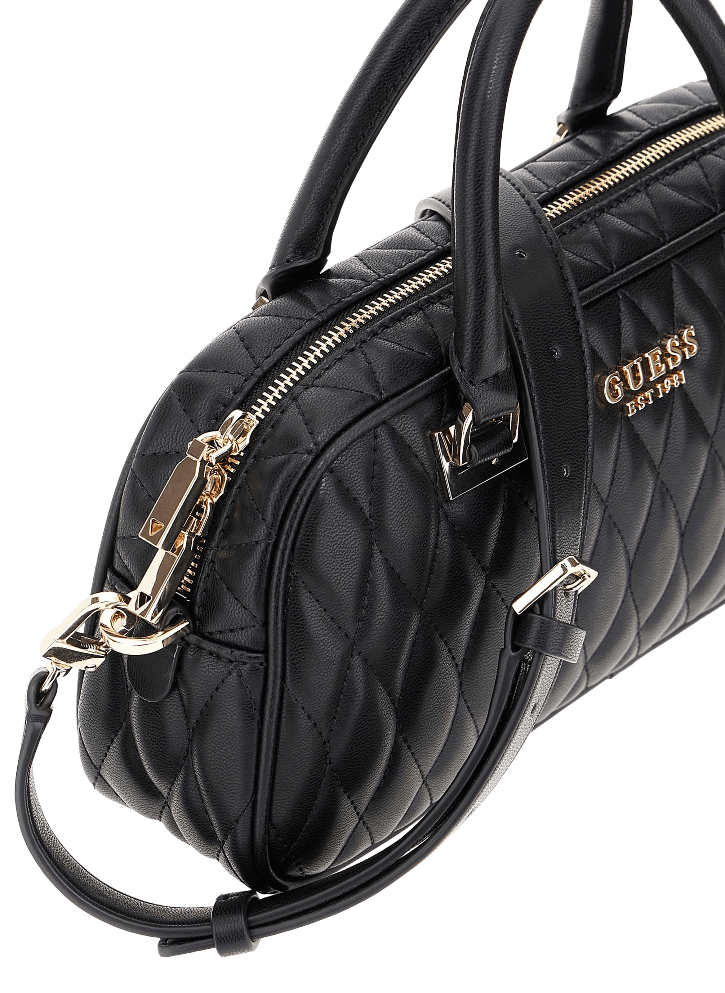 Sac à main GUESS Noir