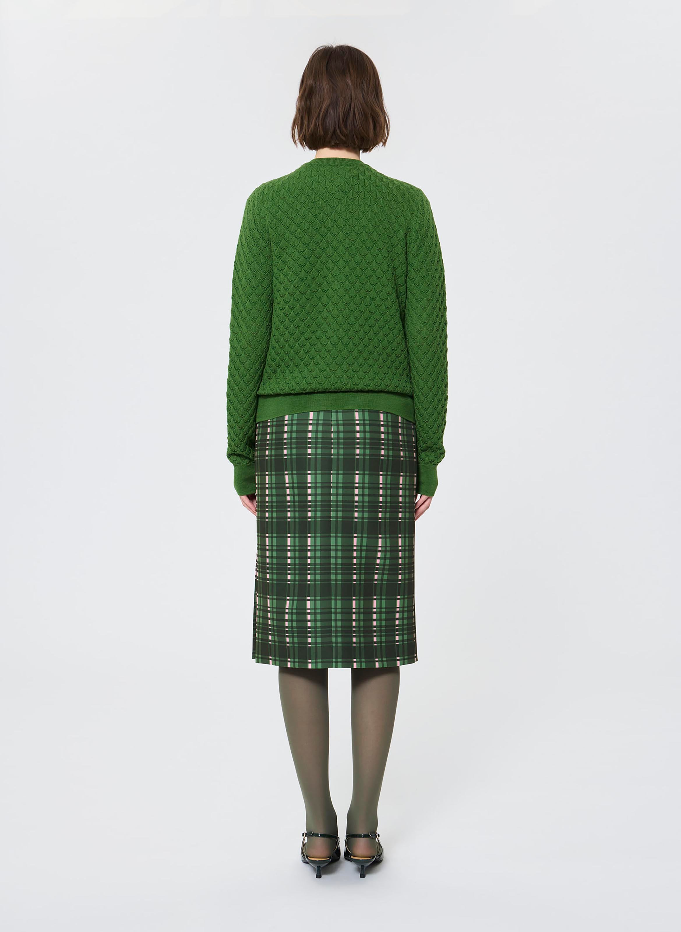 Gilet gerty TARA JARMON Vert