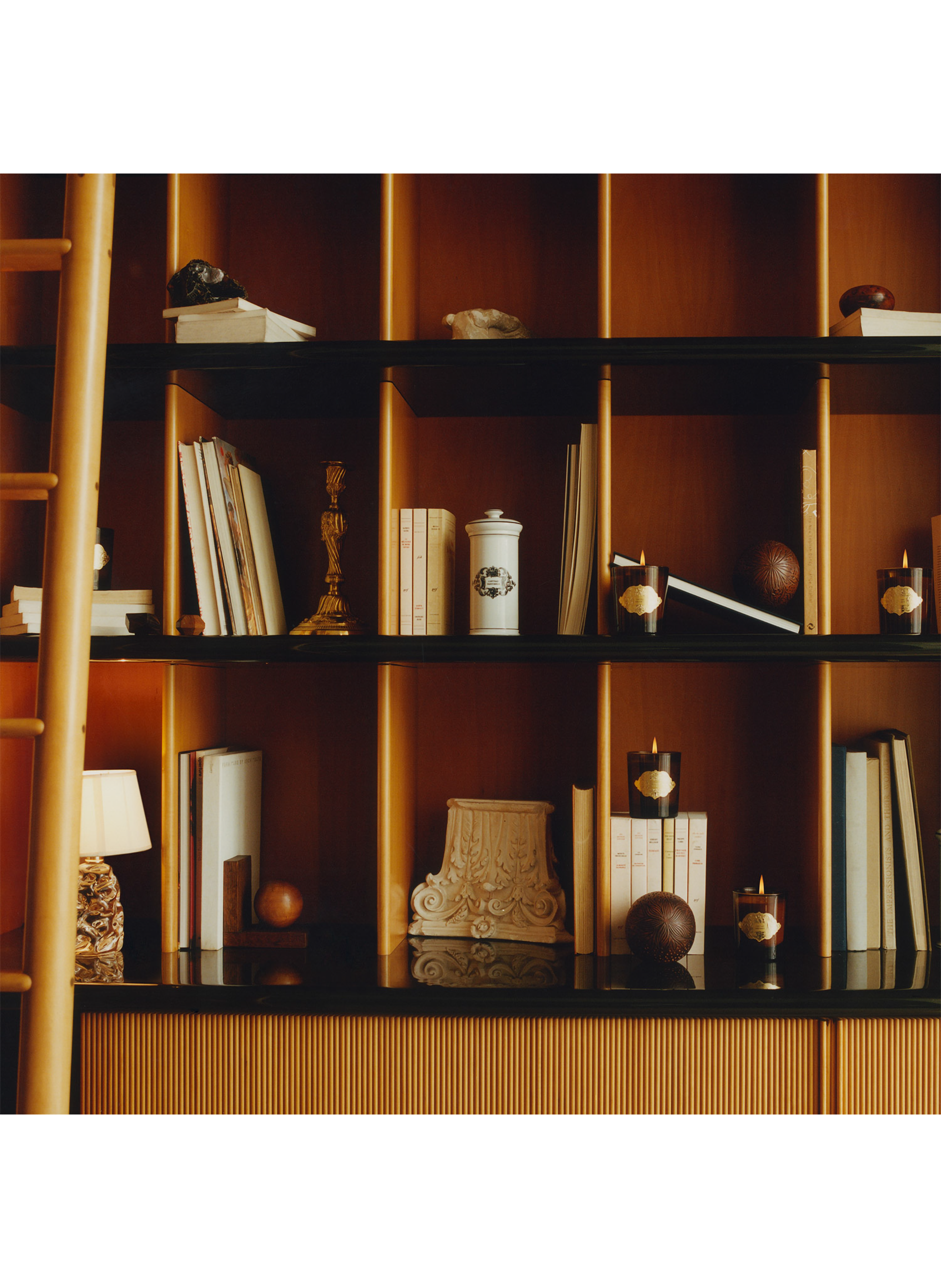 Bougie Les Baies L'ARTISAN PARFUMEUR No color