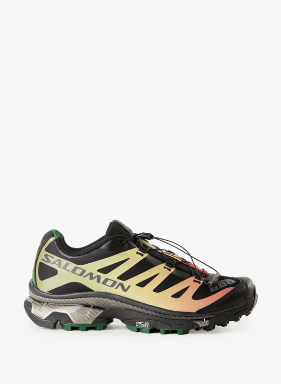 Supply Store Flips Salomon Upside Down On The XT-4