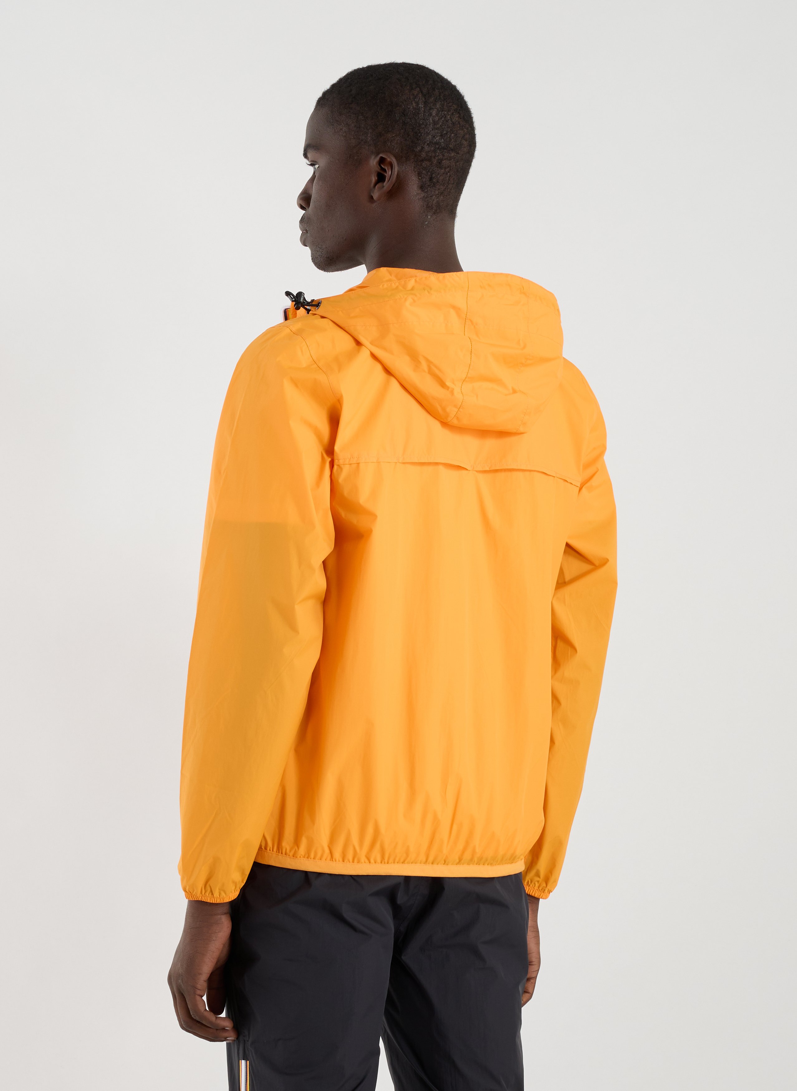 Blouson Le vrai Claude 4.0 Orange