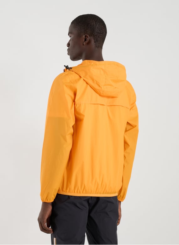 Blouson Le vrai Claude 4.0 | Orange by K-WAY Blouson Le vrai Claude 4.0 Orange