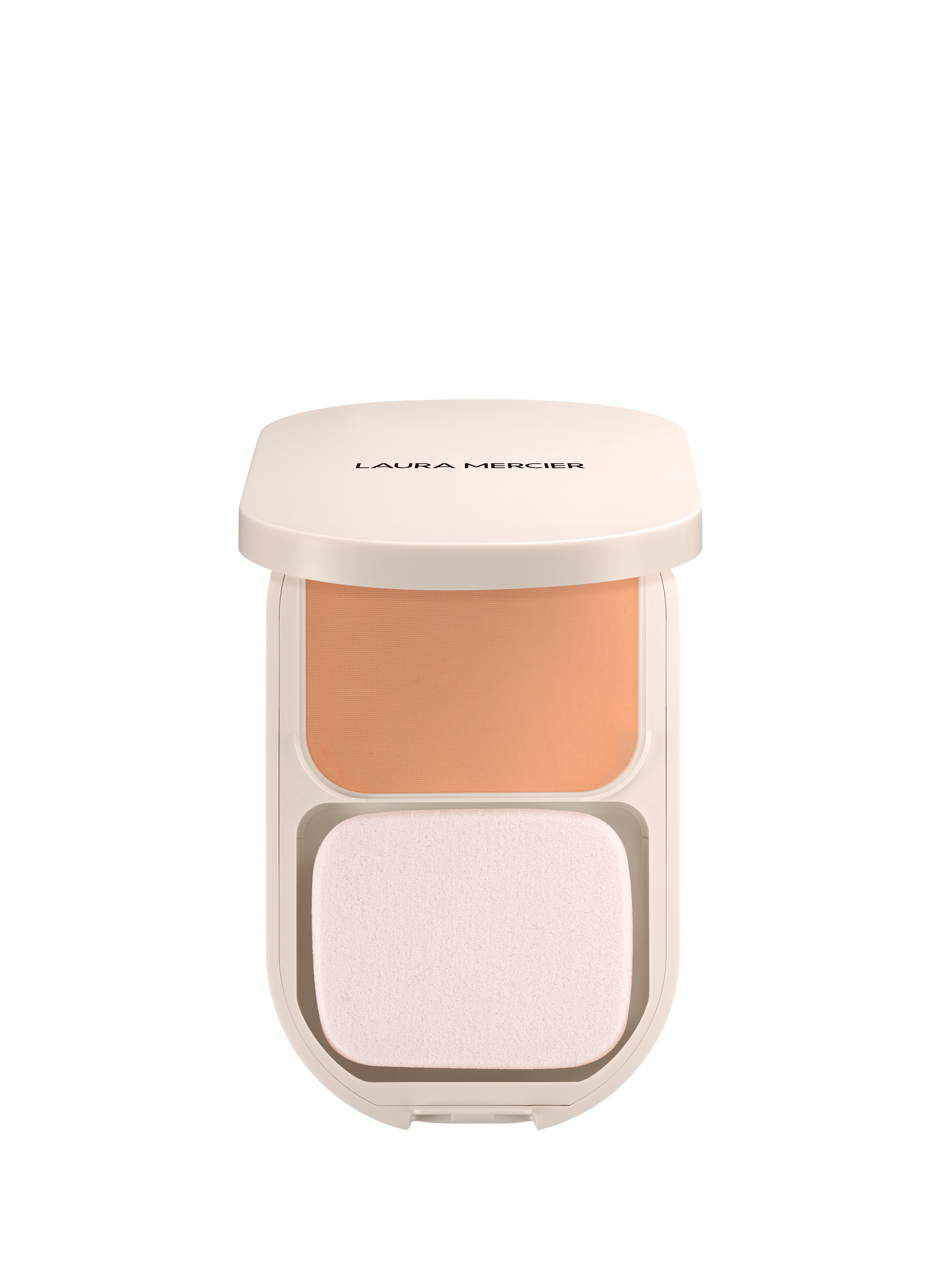 LAURA MERCIER Poudre Foundation - Real Flawless Feather Matte 3n latte 