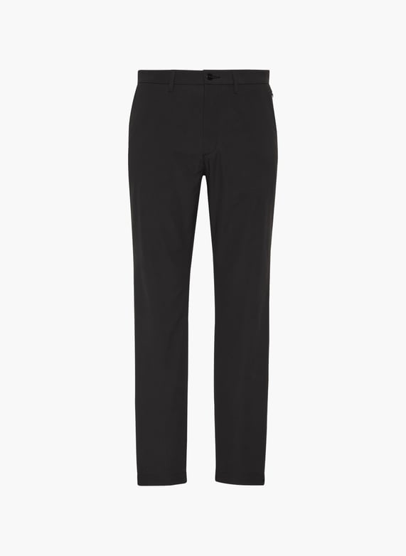 Slim tech stretch pants Black Calvin klein - Men | Printemps Slim tech stretch pants Black Calvin klein - Men | Printemps