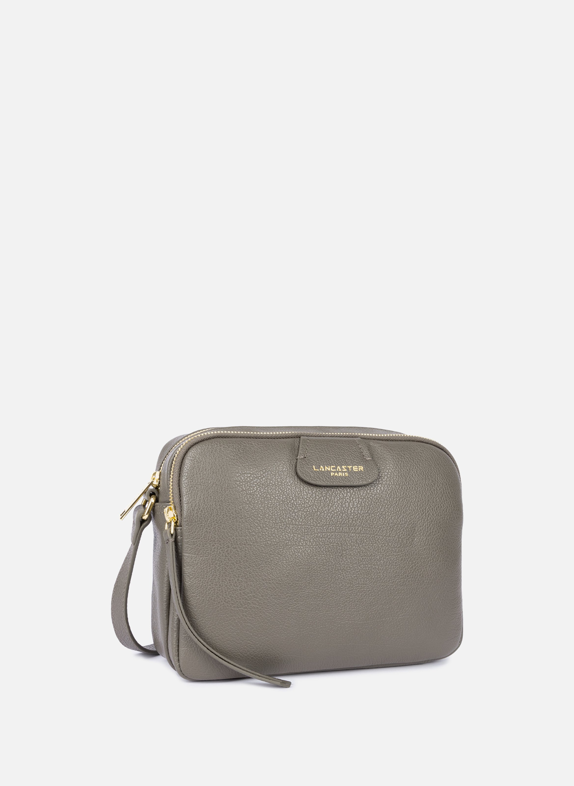 M crossbody bag - Dune LANCASTER Grey