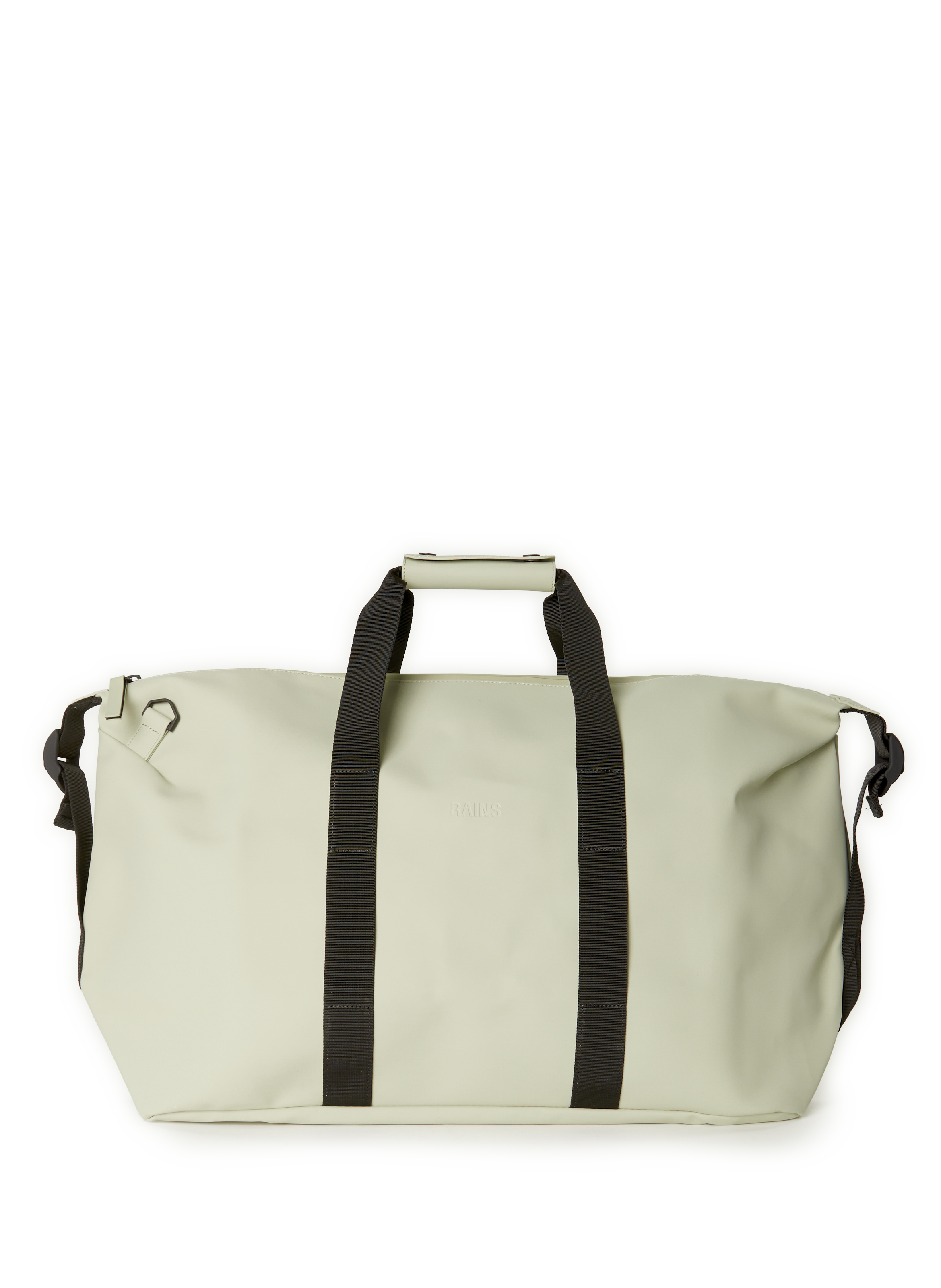 RAINS Hilo weekend bag Green
