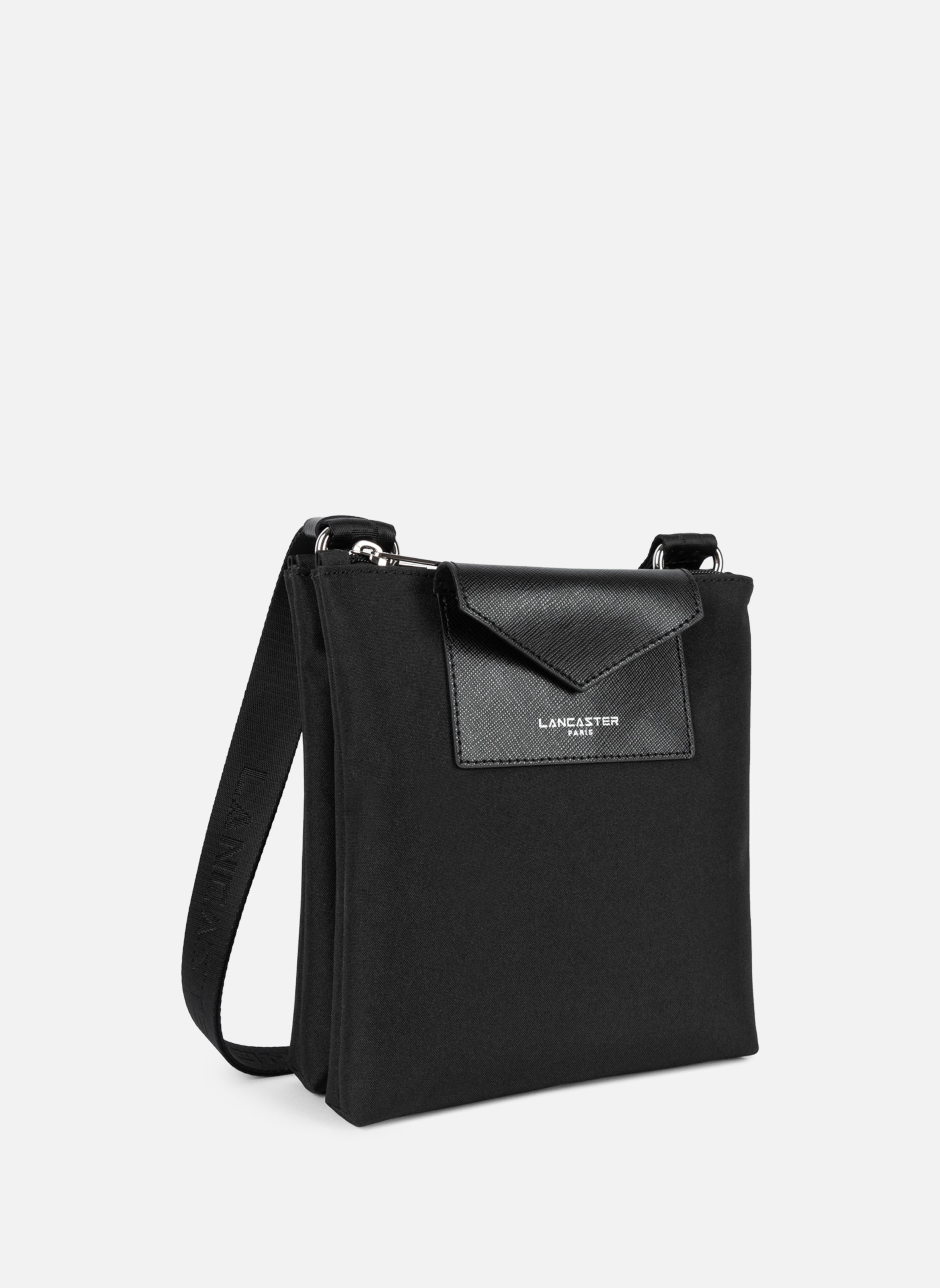 Double pochette - smart kba LANCASTER Noir