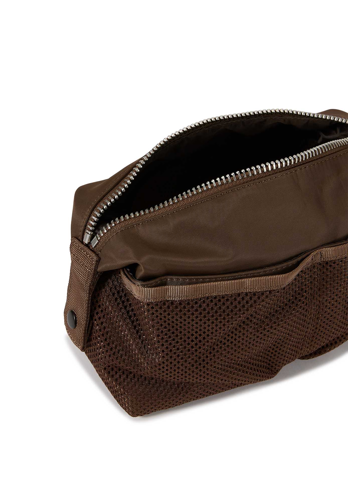 TH EMBLEM WASHBAG CO AY STUDIOS Brown