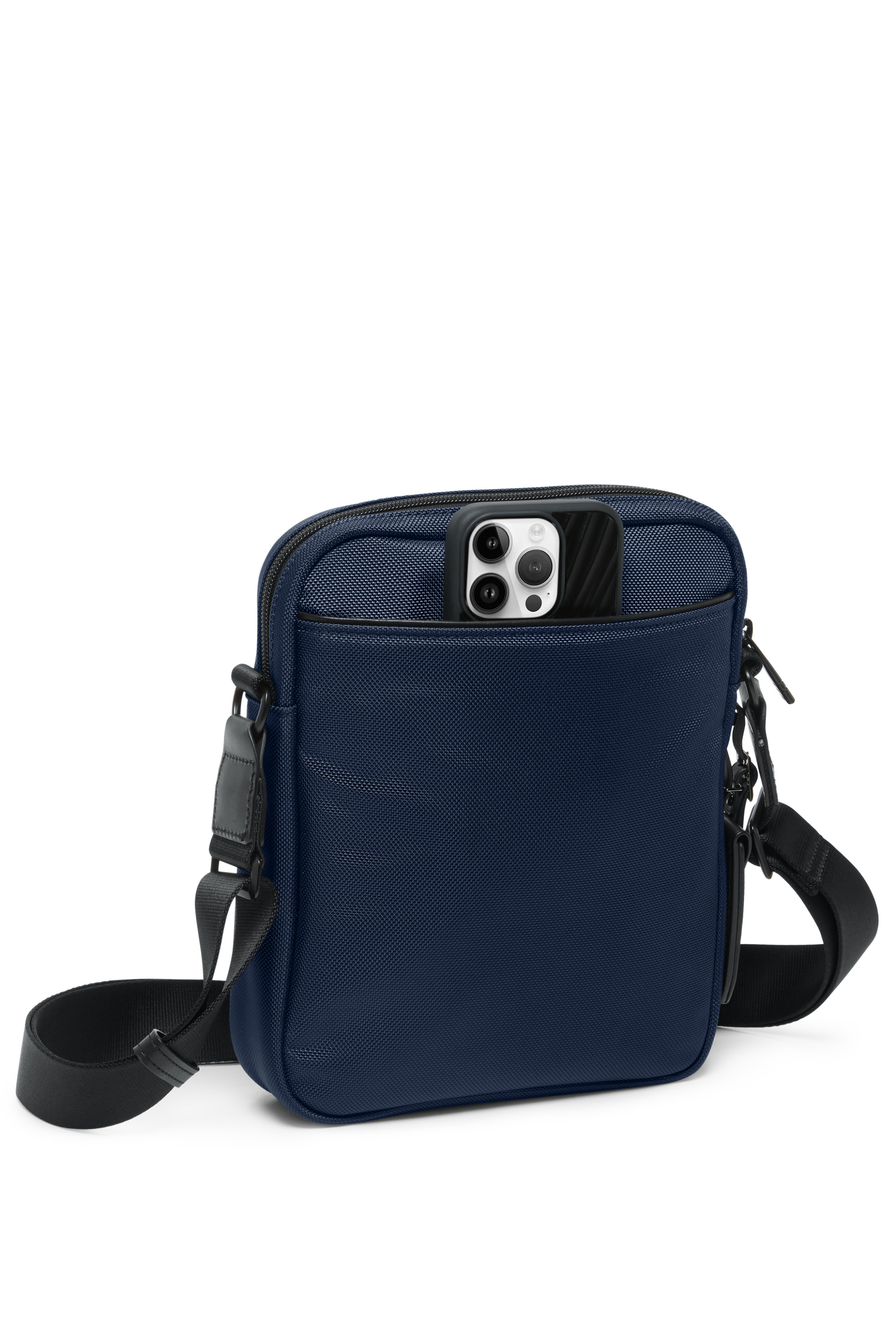 Tumi alpha sac à bandoulière taille s TUMI Bleu