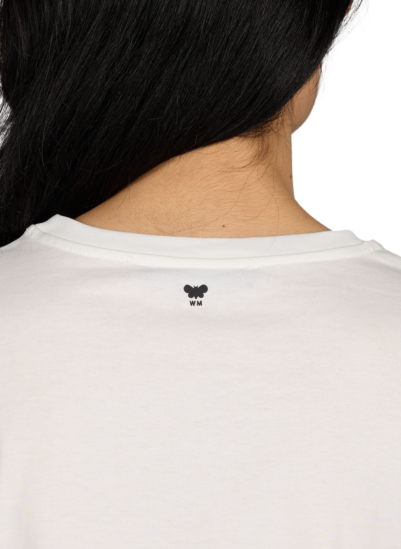 Classic Cotton T-Shirt MAX MARA WEEK END White