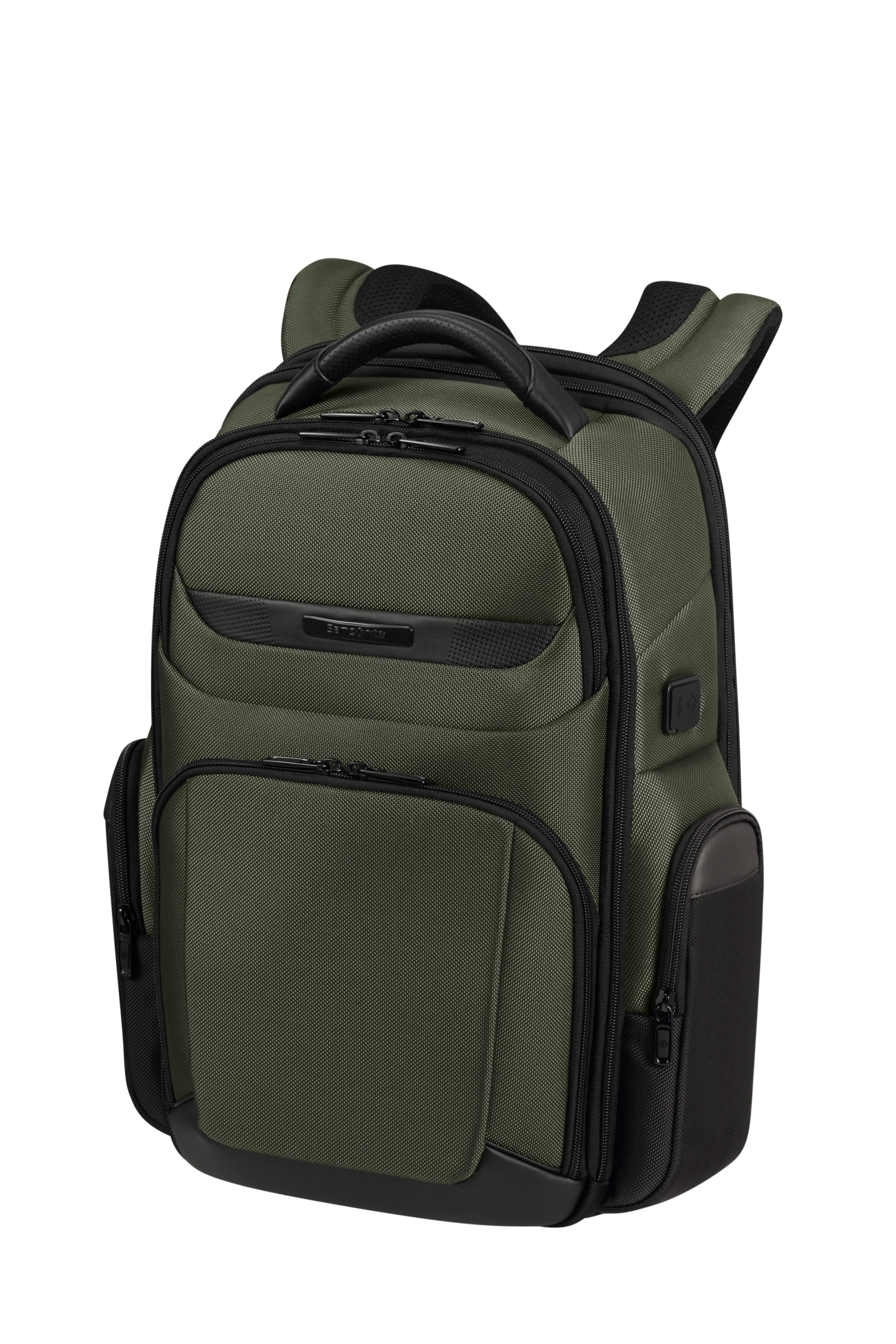 Pro-dlx 6 sac à dos ordinateur SAMSONITE Vert