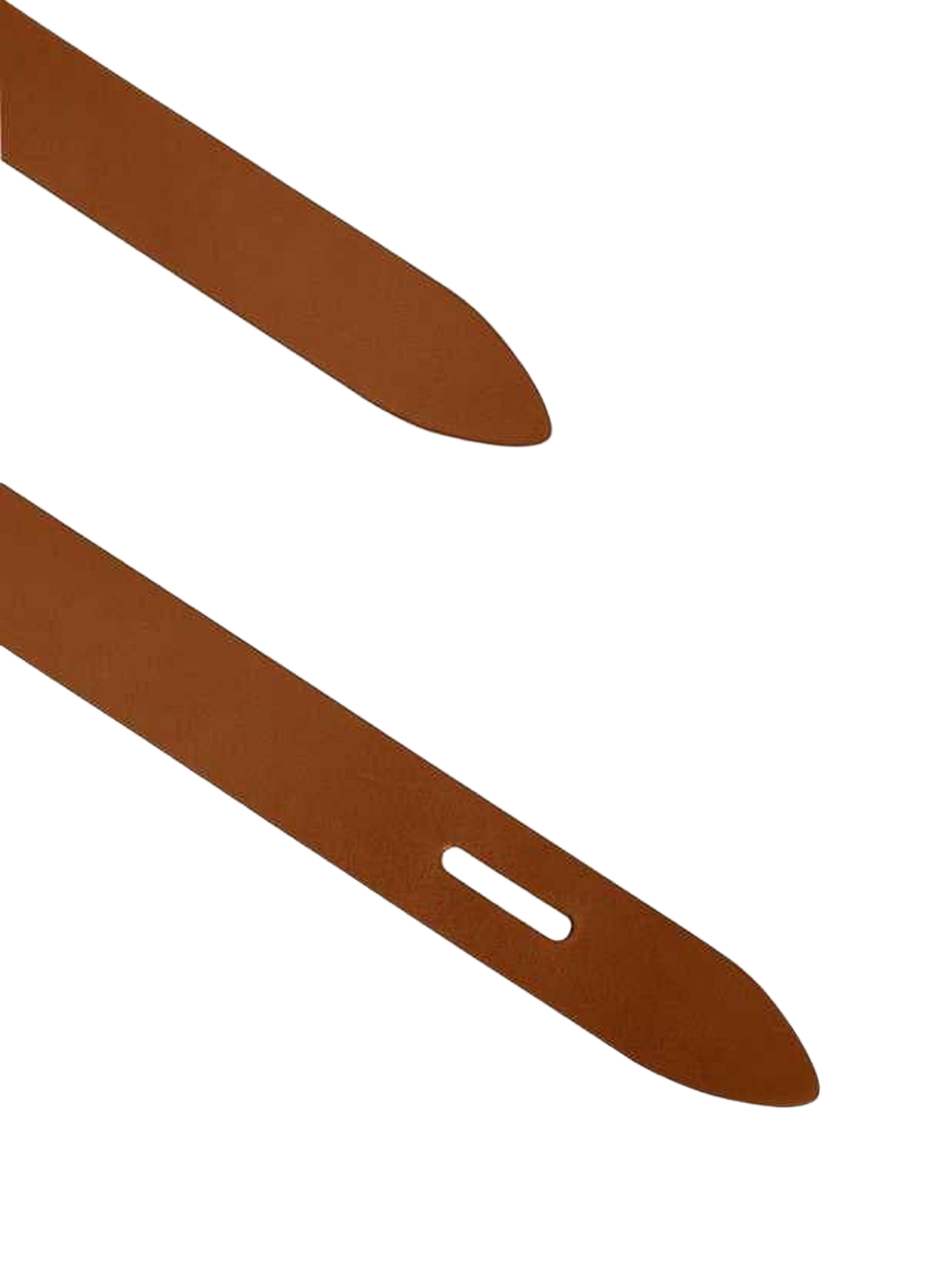 Ceinture Lecce à nouer en cuir ISABEL MARANT Beige