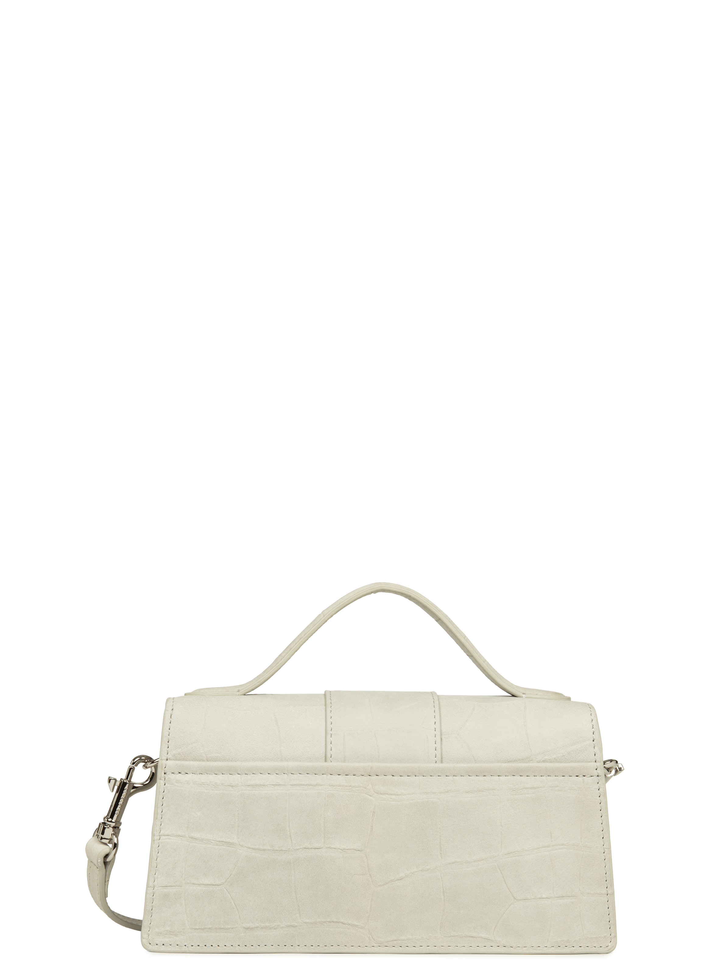 Sac à main - exo ily LANCASTER Gris