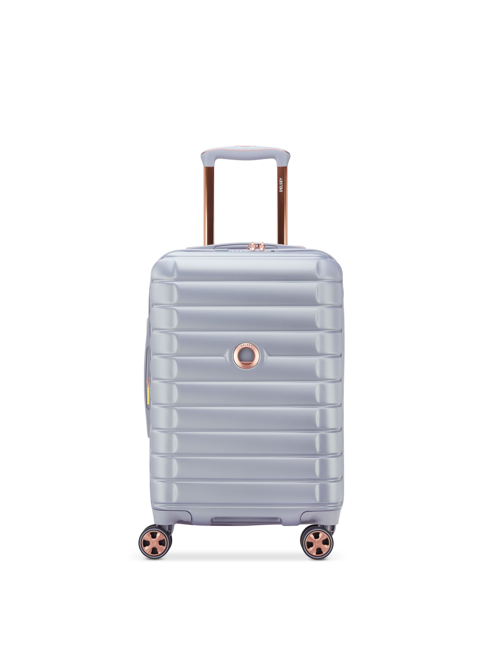 Valise cabine rigide taille s - shadow 5.0  Platine