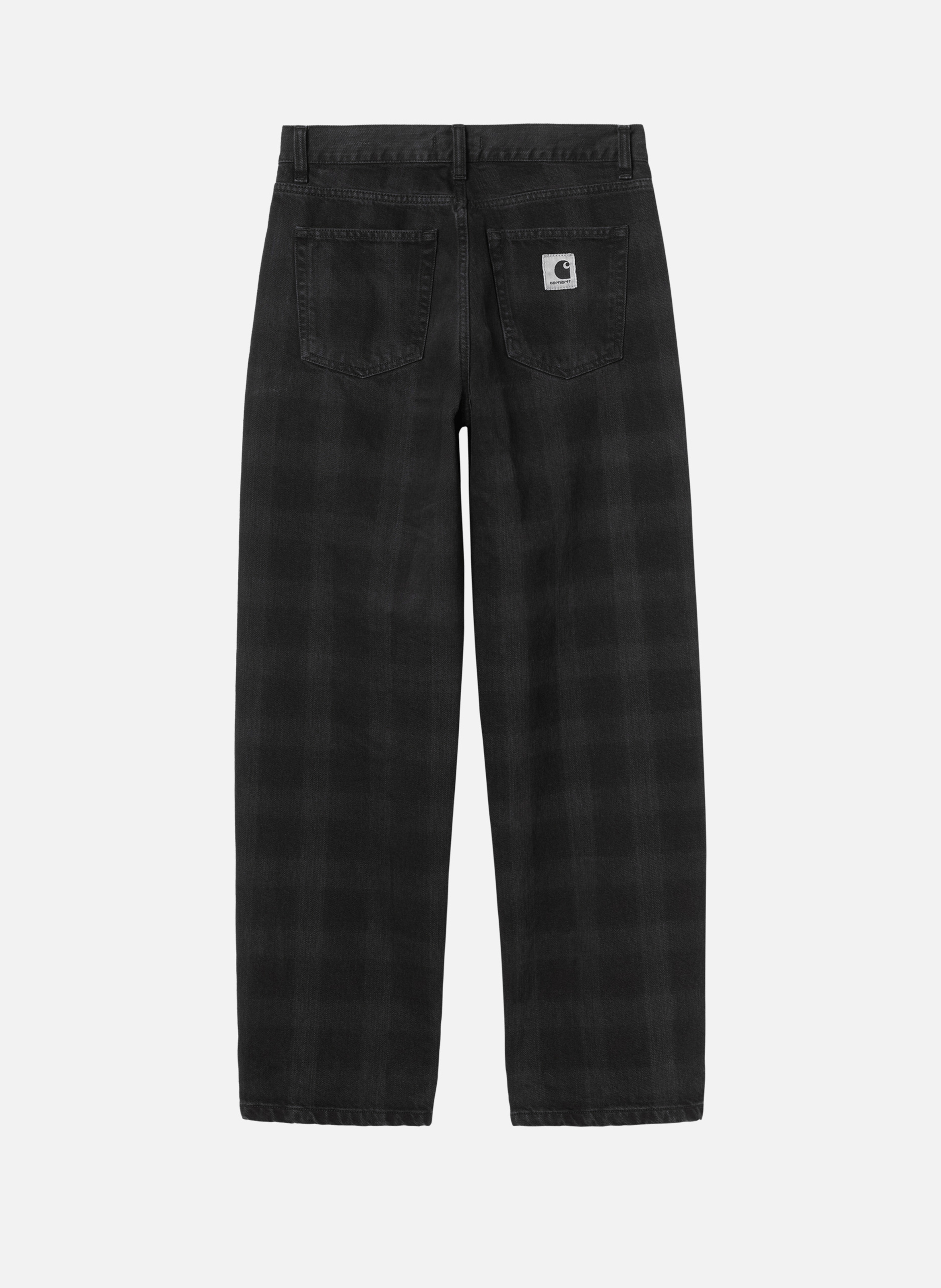 Pantalon w' everson pant CARHARTT WIP Noir