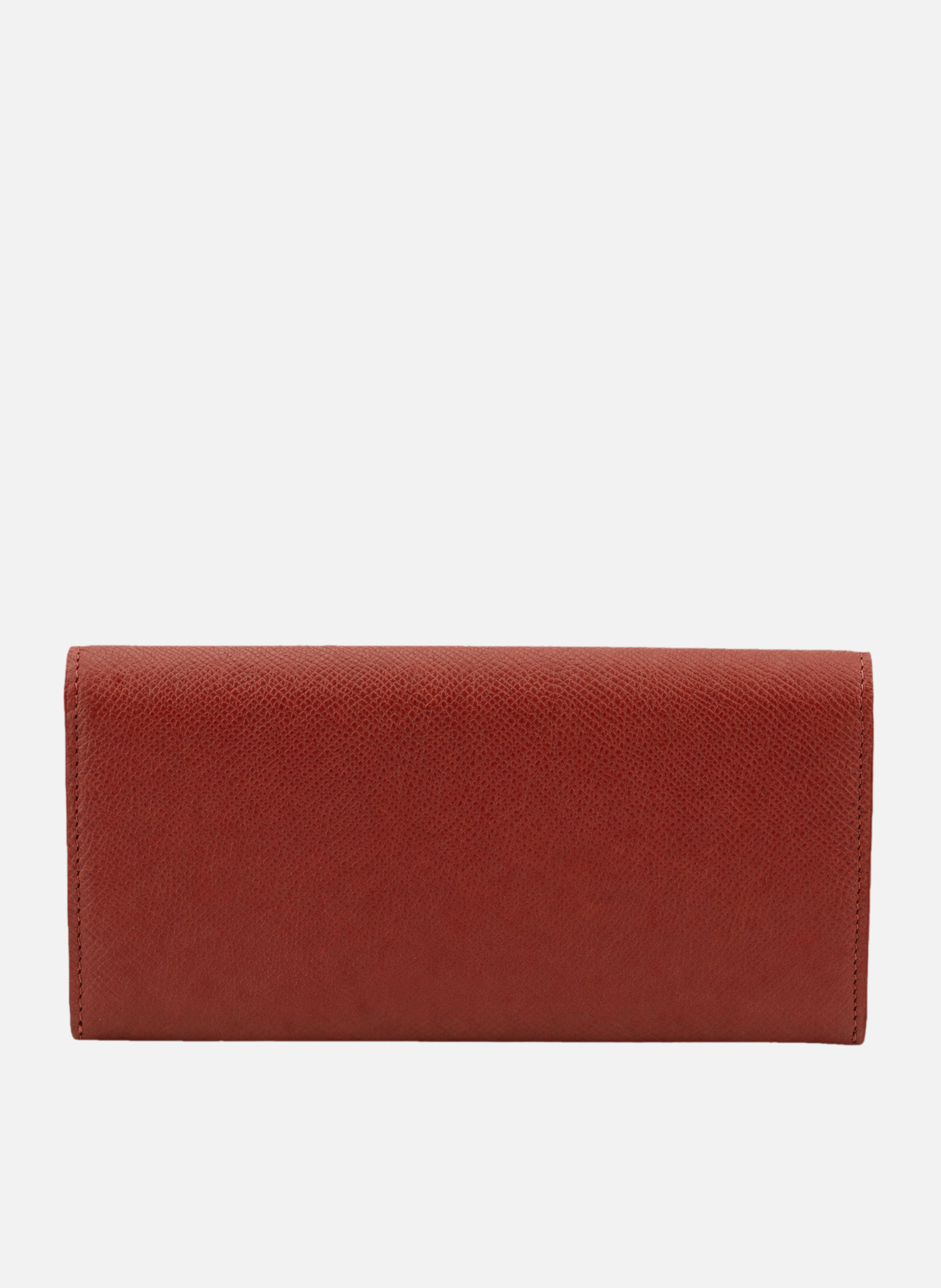 Club | porte-monnaie POURCHET Rouge