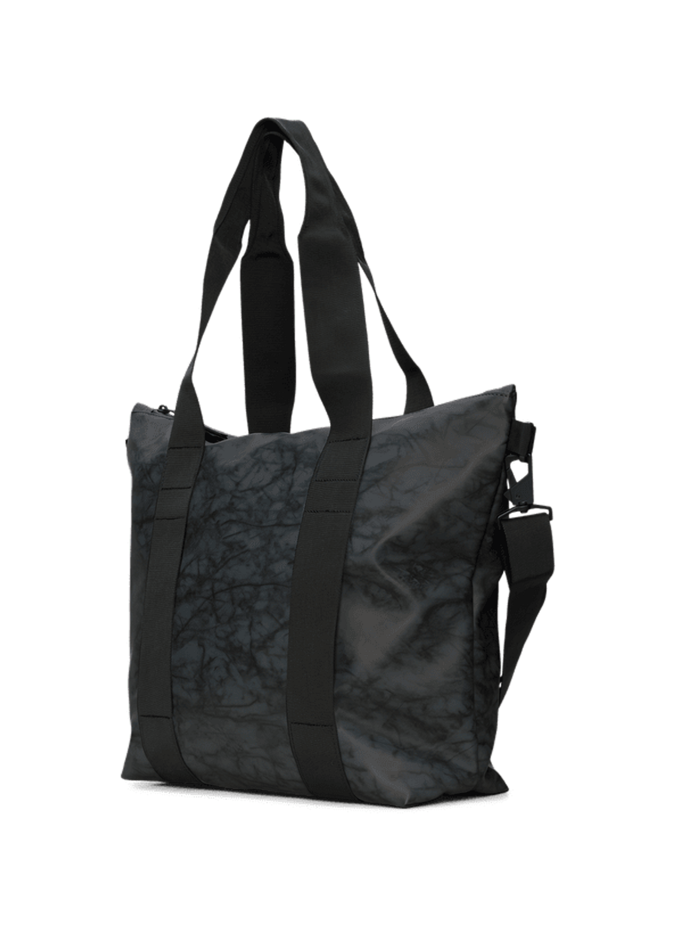 Tote bag RAINS Grey