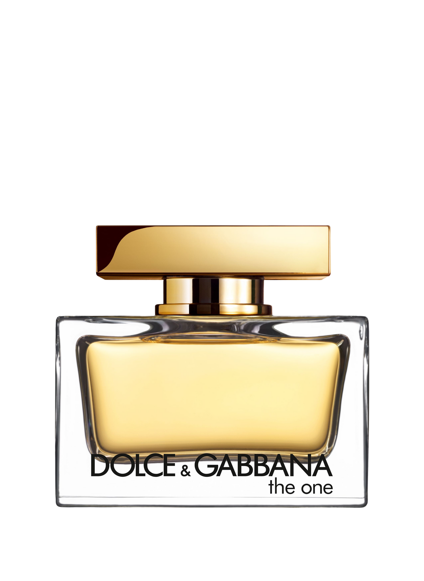 The One - Eau de Parfum DOLCE & GABBANA No color