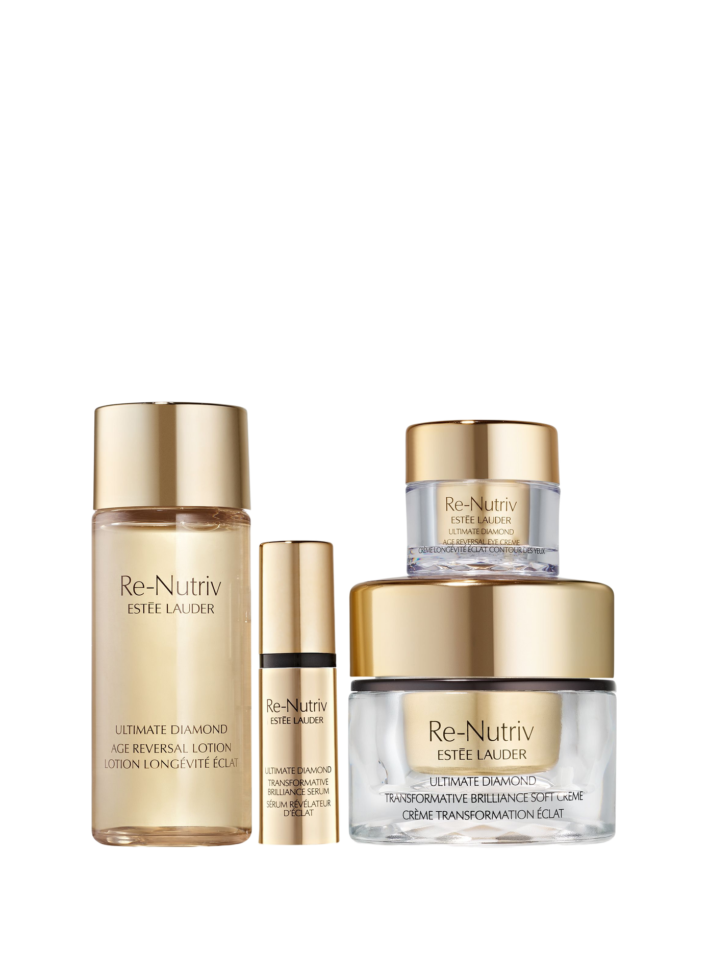 Re-Nutriv - Set de cuidado Ultimate Diamond ESTÉE LAUDER No color