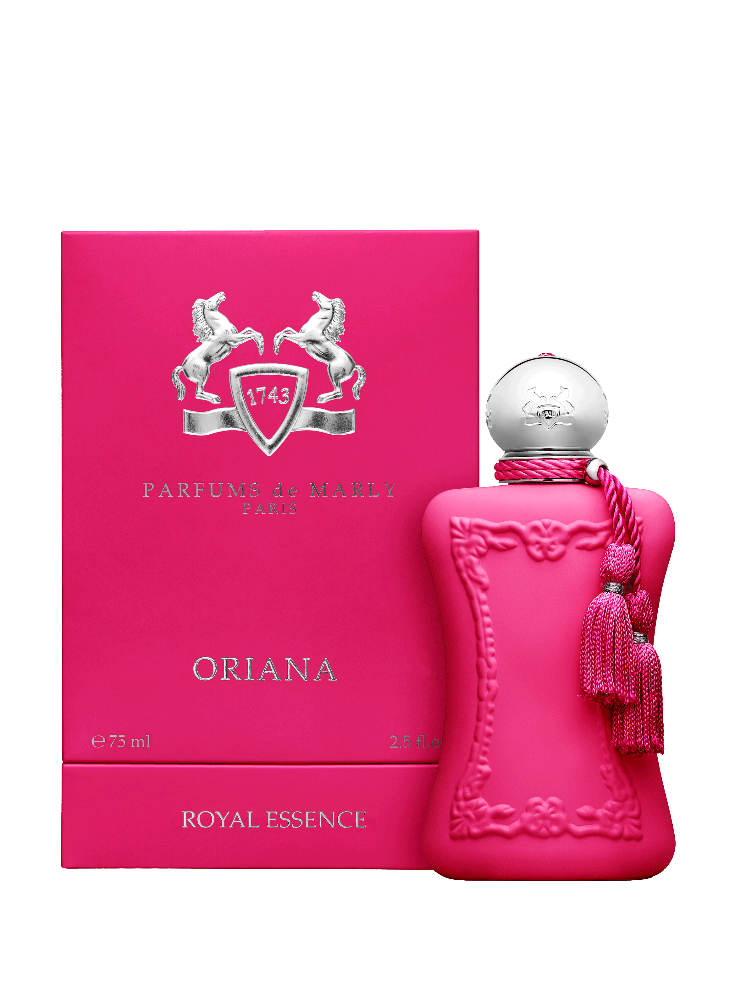 Eau de parfum Oriana