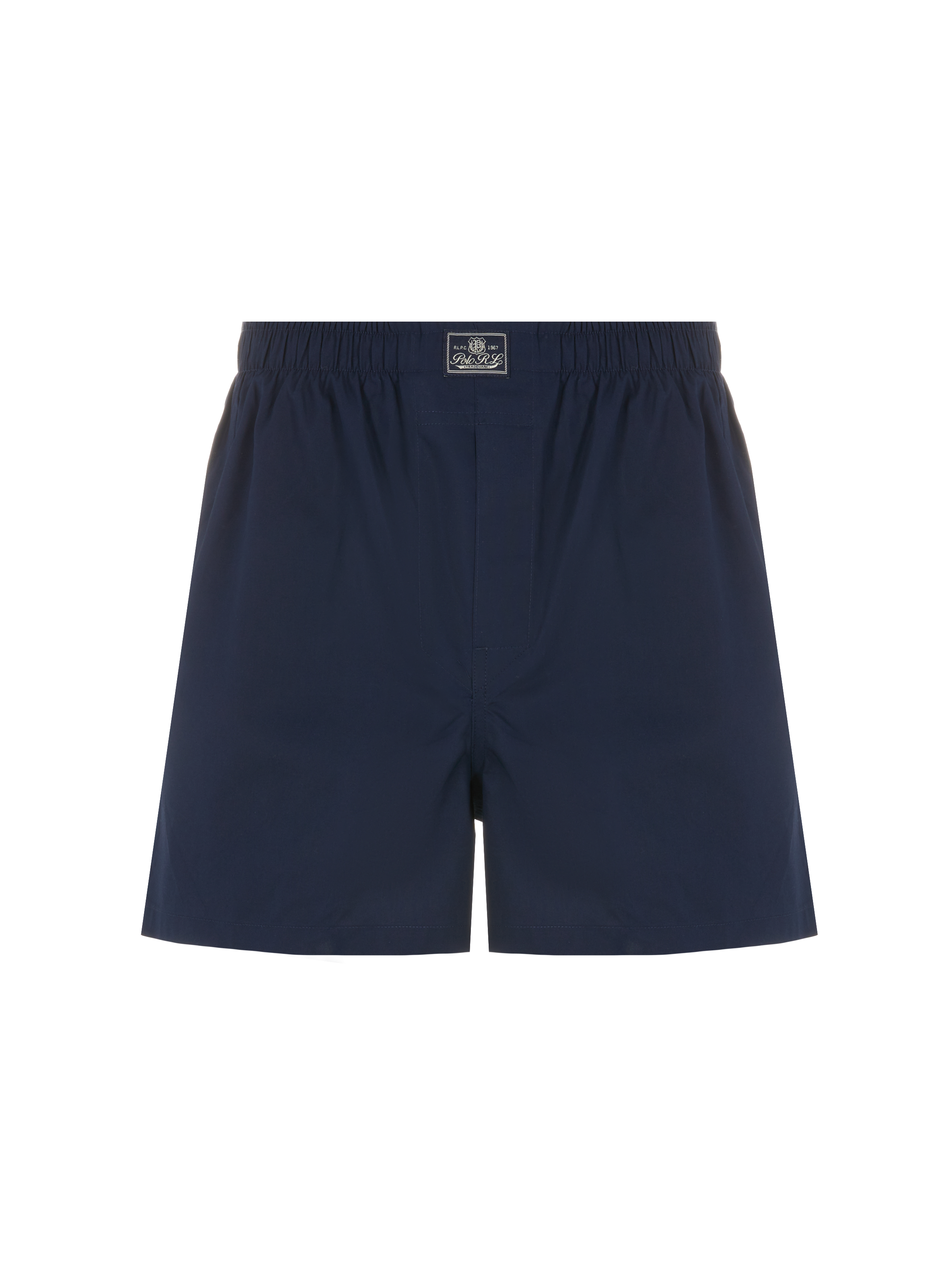 Lot de 3 caleçons en coton POLO RALPH LAUREN Multicolore