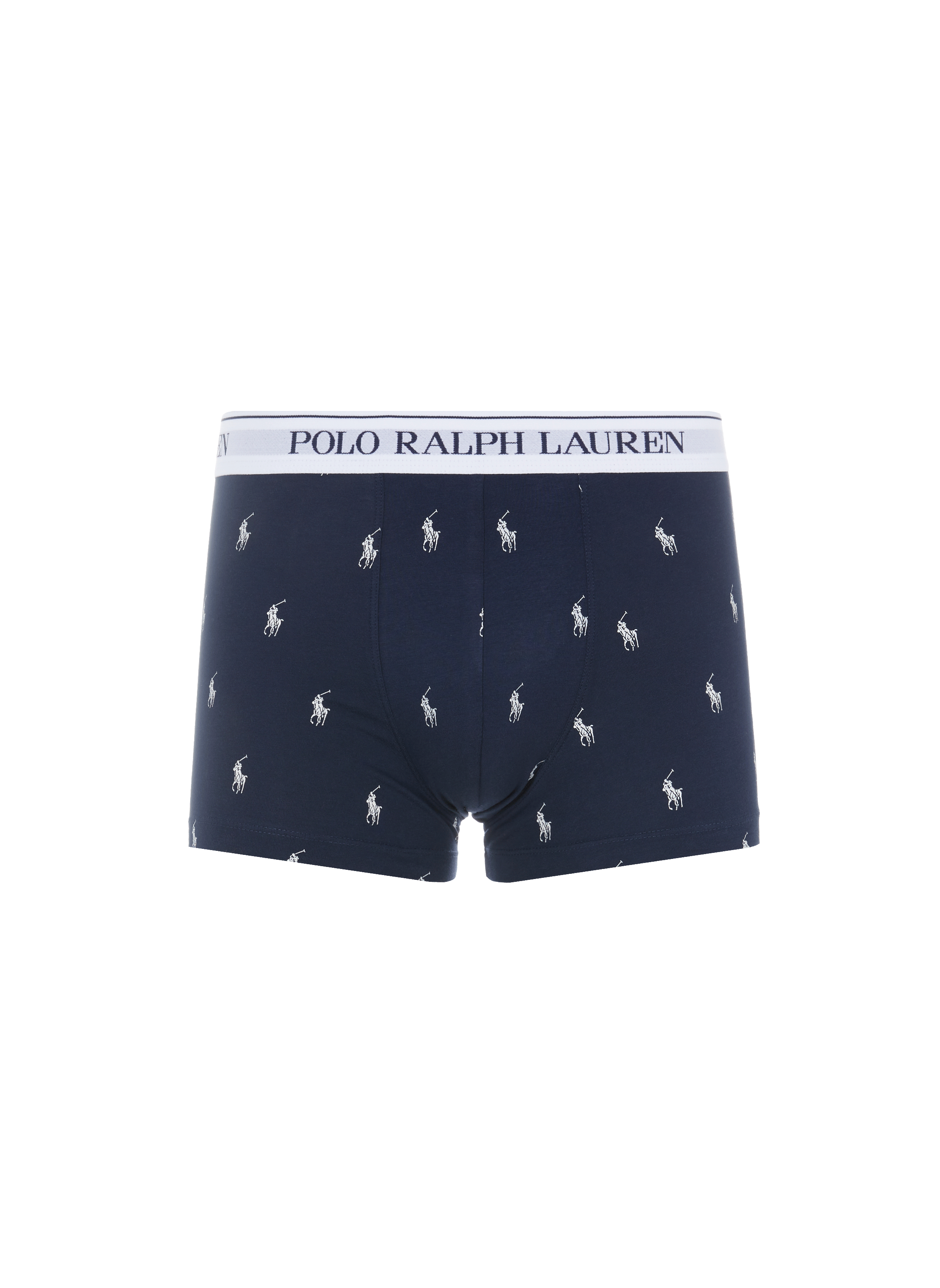 Lot de deux boxers en coton