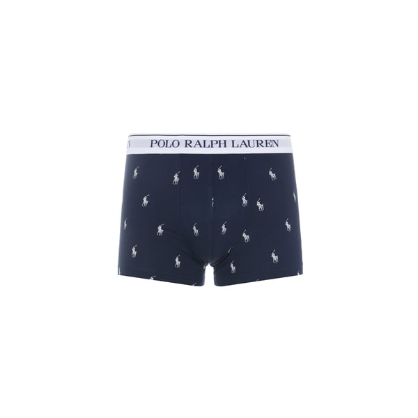 Lot de deux boxers en coton
