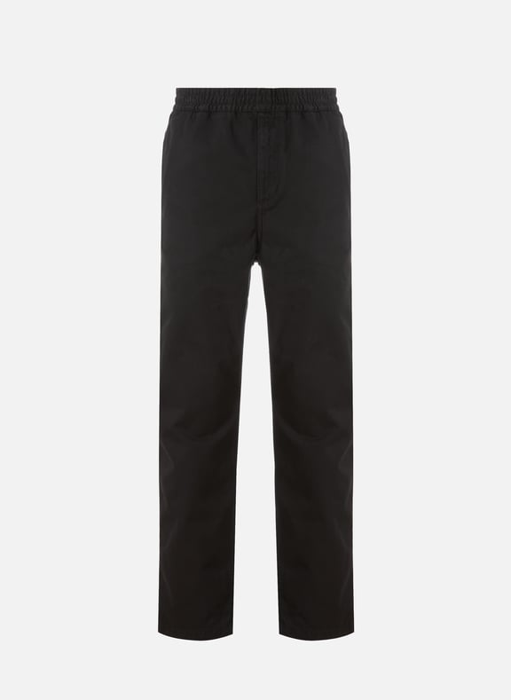 Pantalon Flint Pant en coton Rose by CARHARTT WIP CARHARTT WIP Pantalon Flint Pant en coton Rose