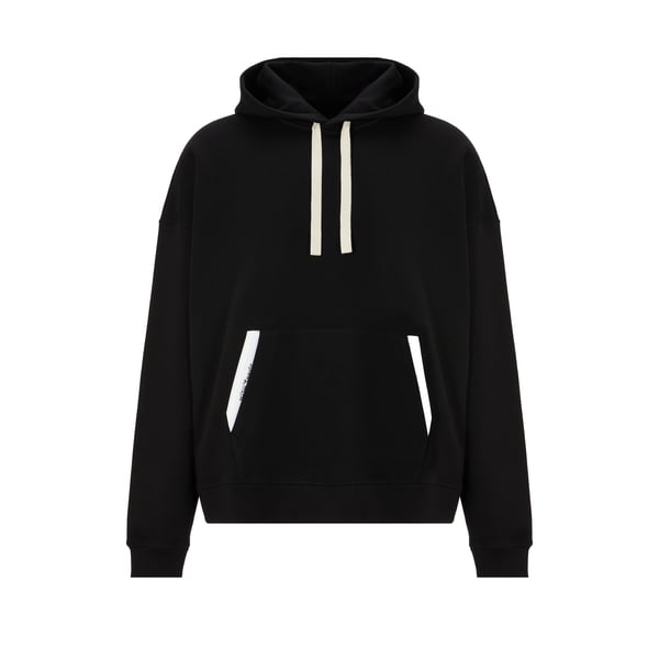 Hoodie en coton