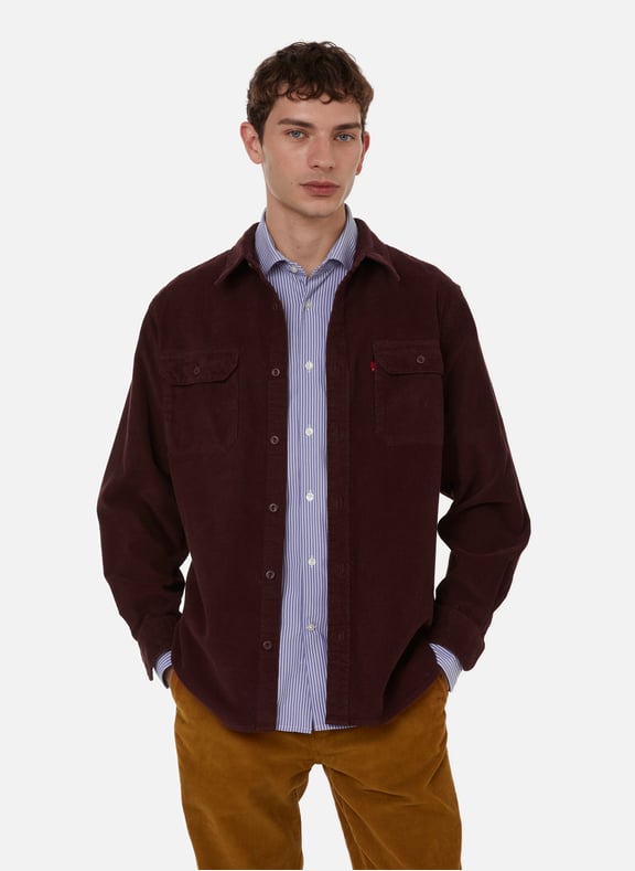 Veste levis homme velours hotsell