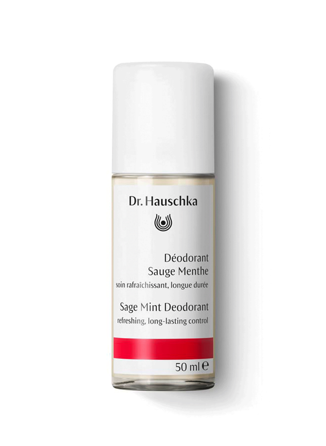 DR HAUSCHKA Salbei-Minze-Deodorant
