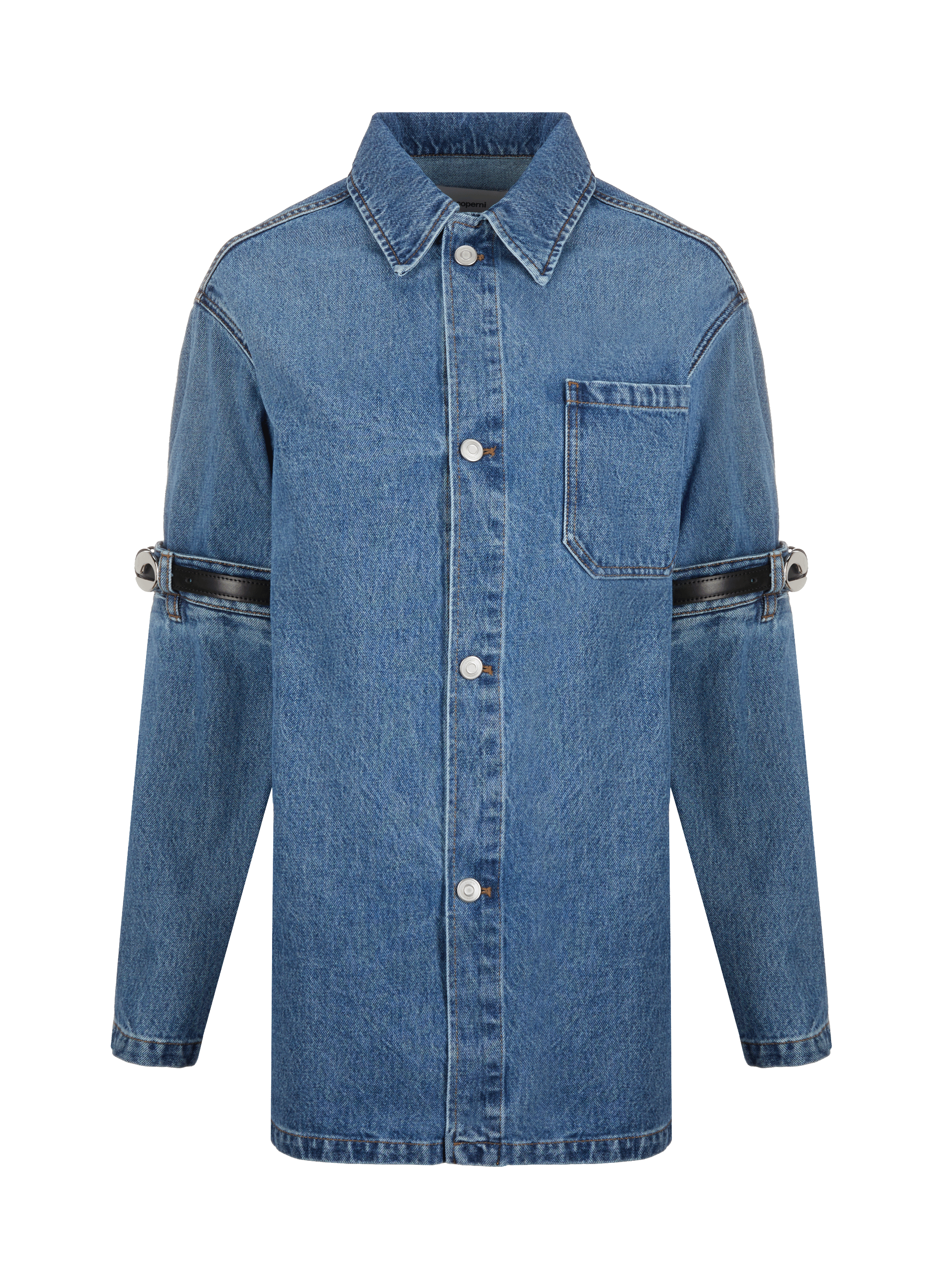 Denim jacket  COPERNI Blue